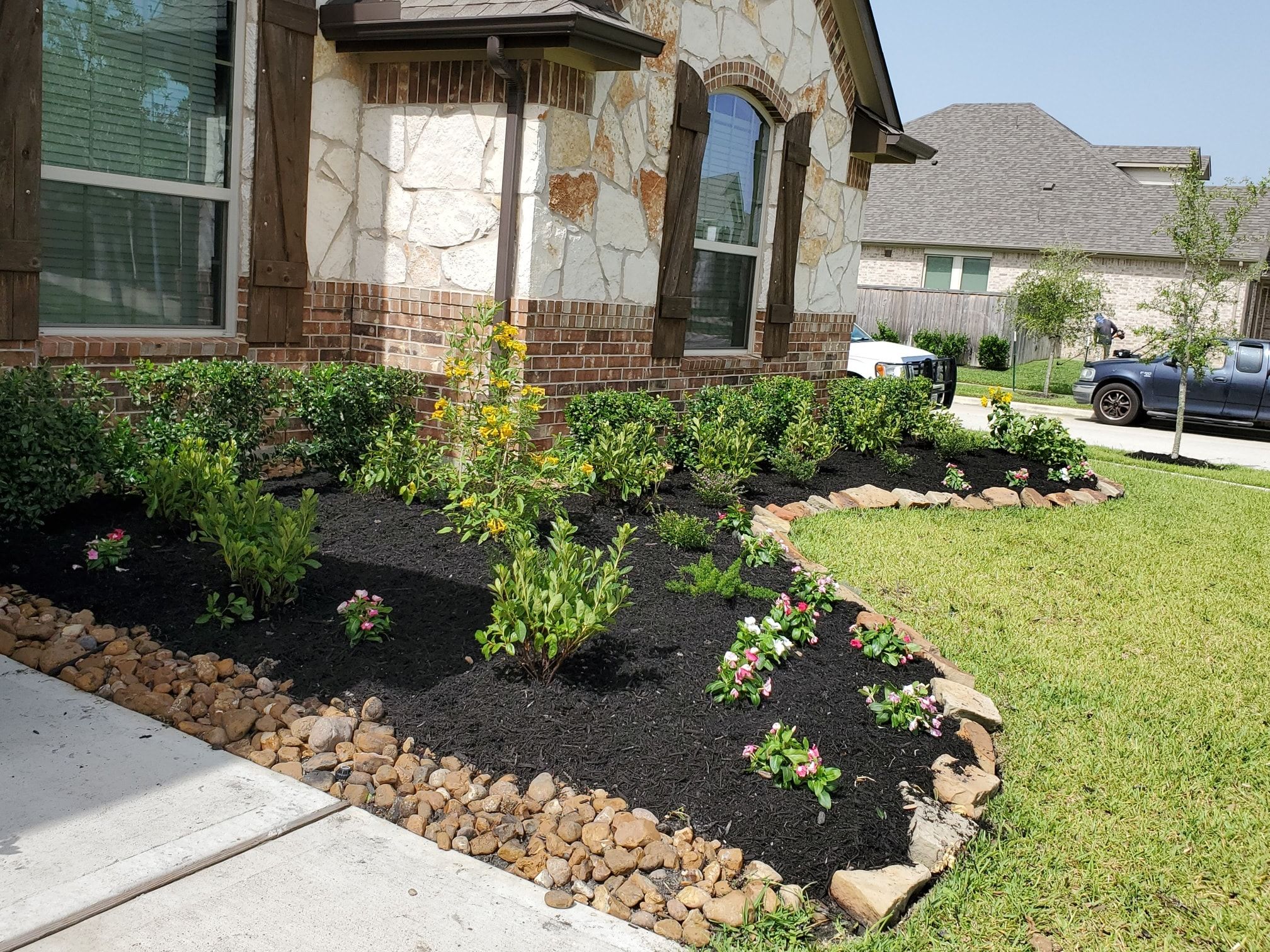All Photos for Red River Landscape & Design in Sealy,  TX