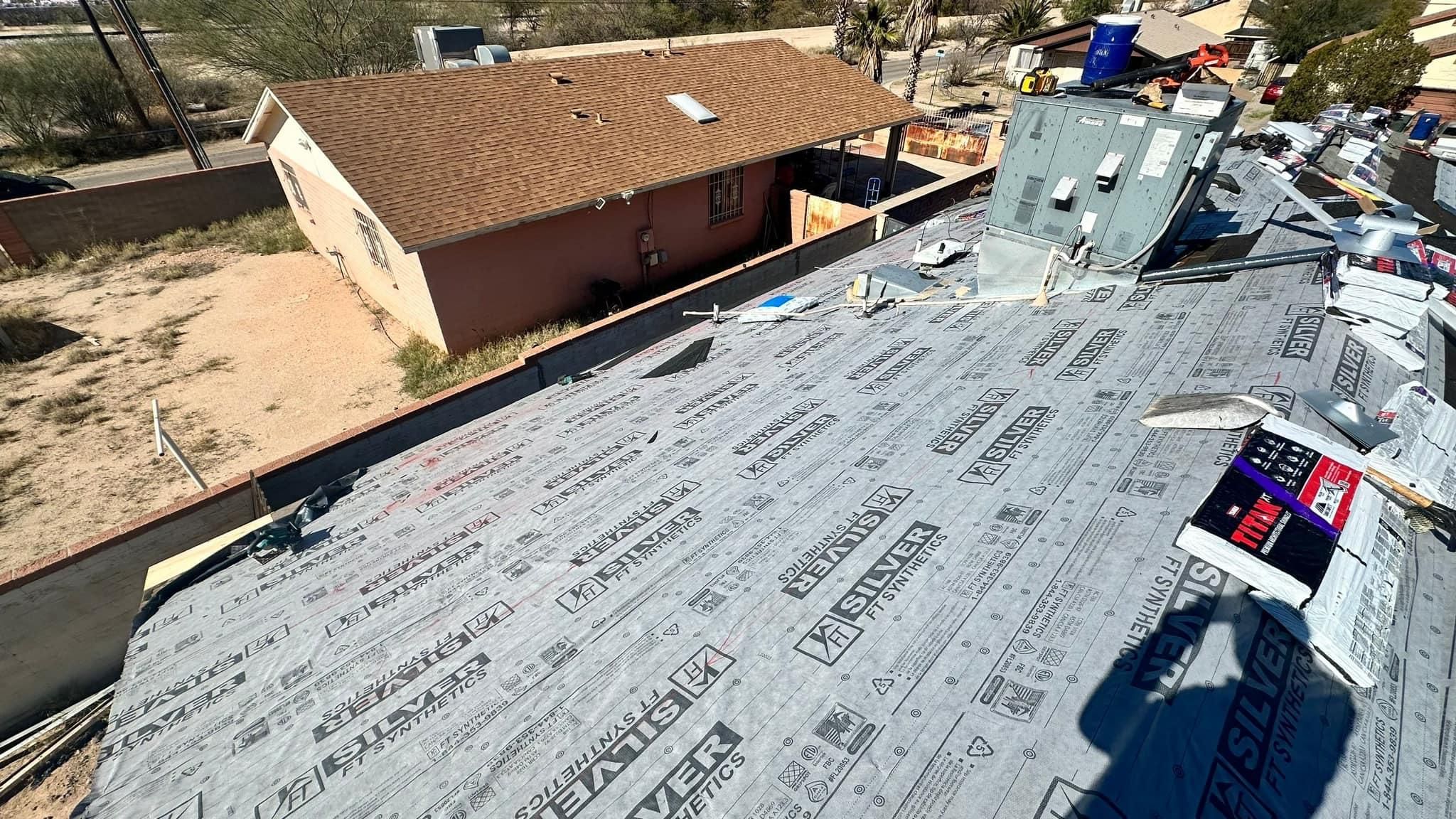  for Alpha Roofing LLC  in Tucson,  AZ