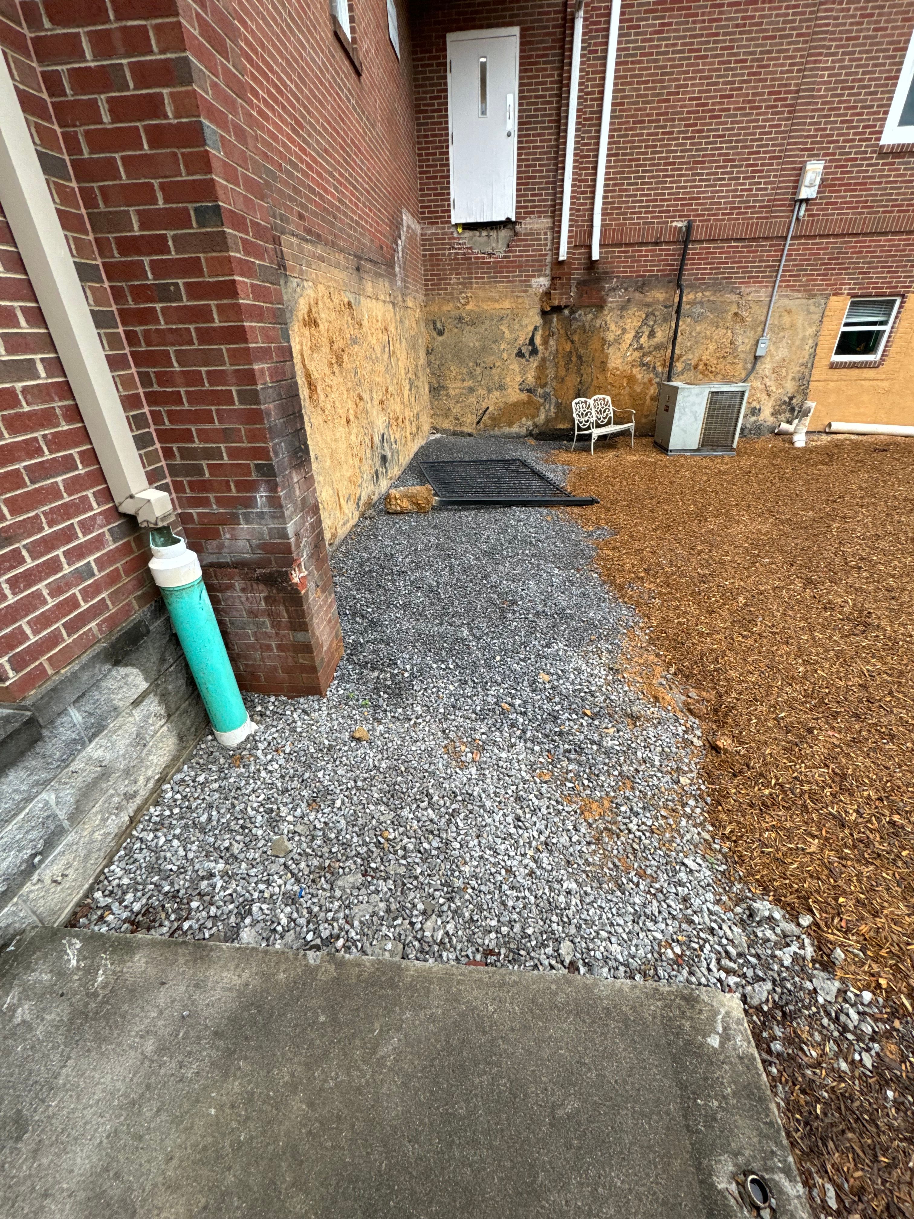 Before and afters for Harris Construction Services in Maryville, TN