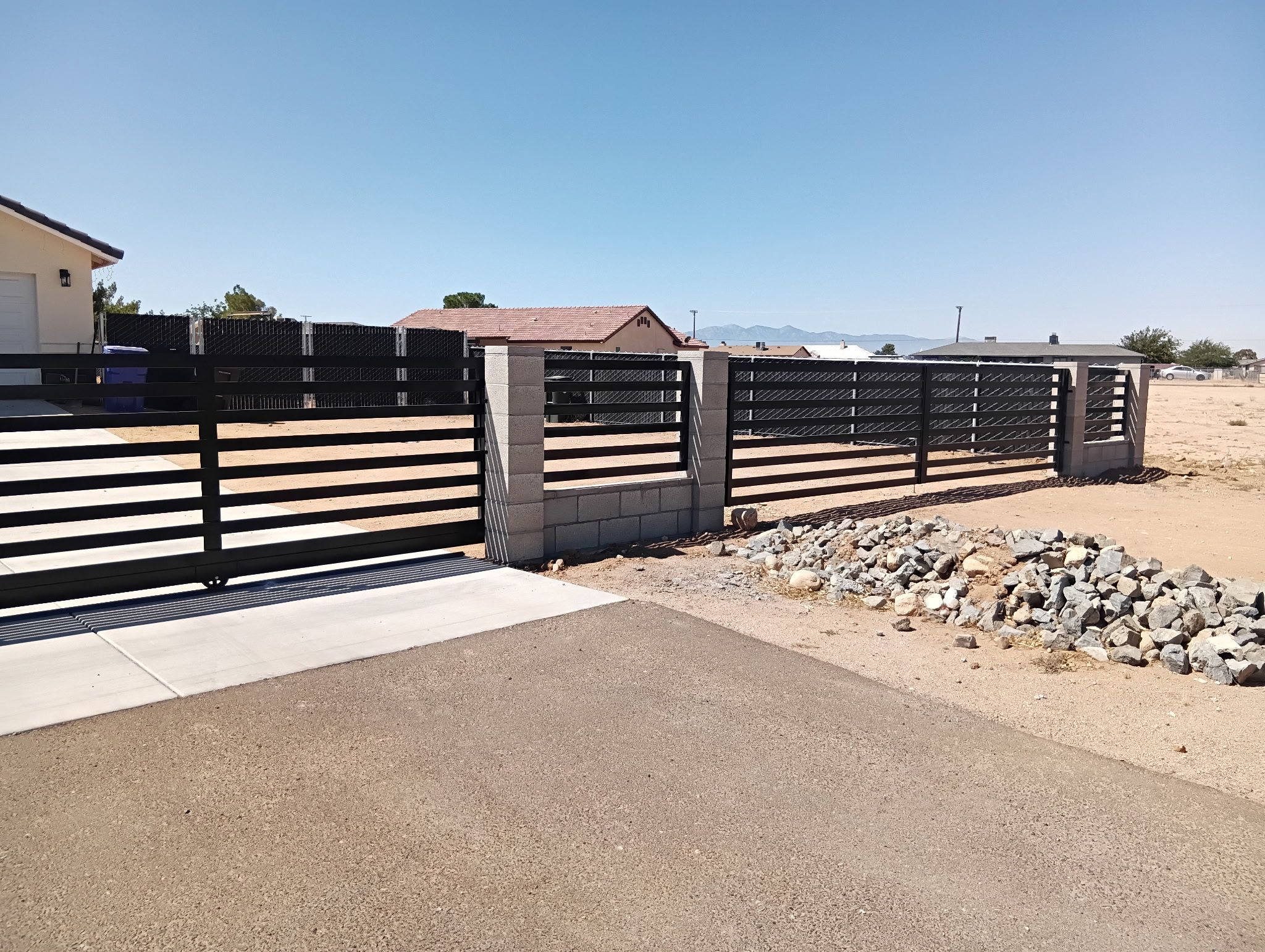  for Ellis Fence CO in Barstow, CA