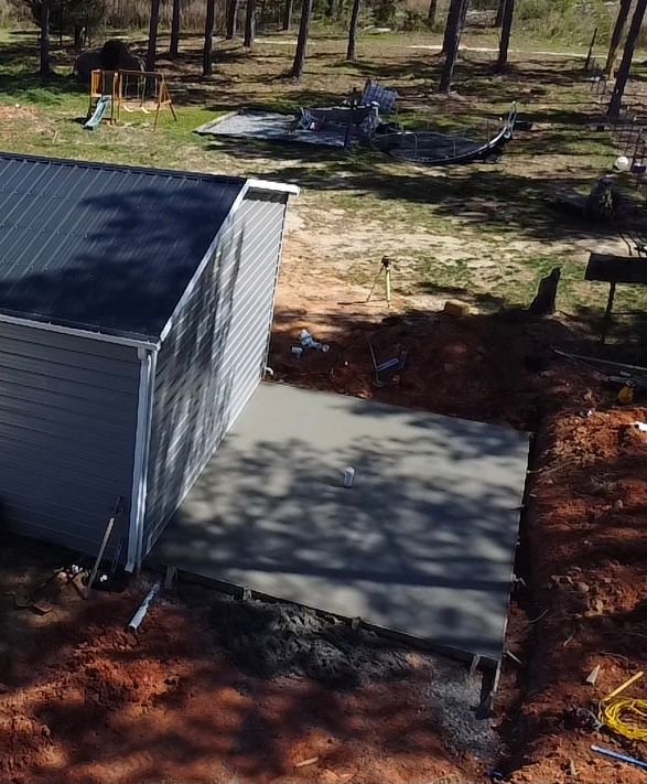  for  Upstate Concrete Solutions LLC in Gray Court, SC