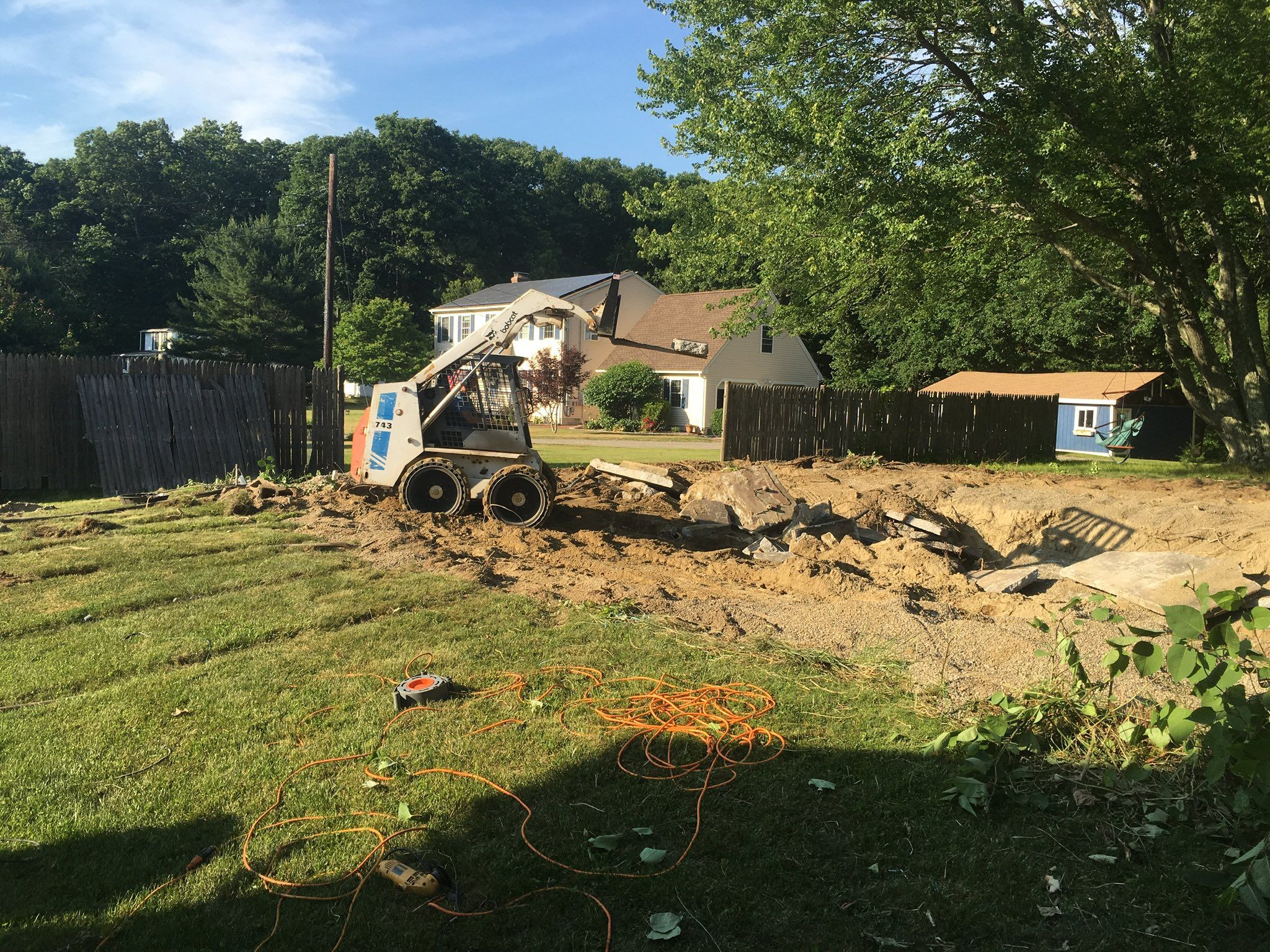  for The Construction & Demolition Man in Gardner, MA
