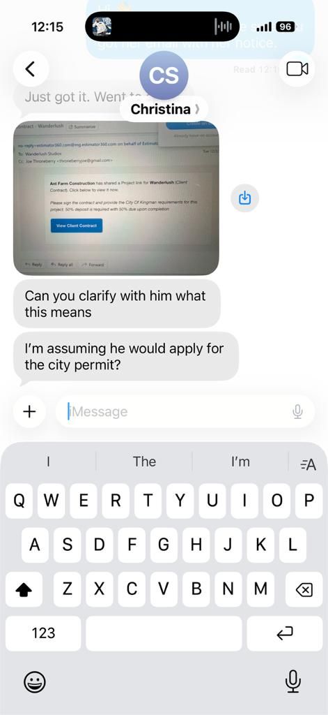  for Ant Farm Construction in Kingman, AZ