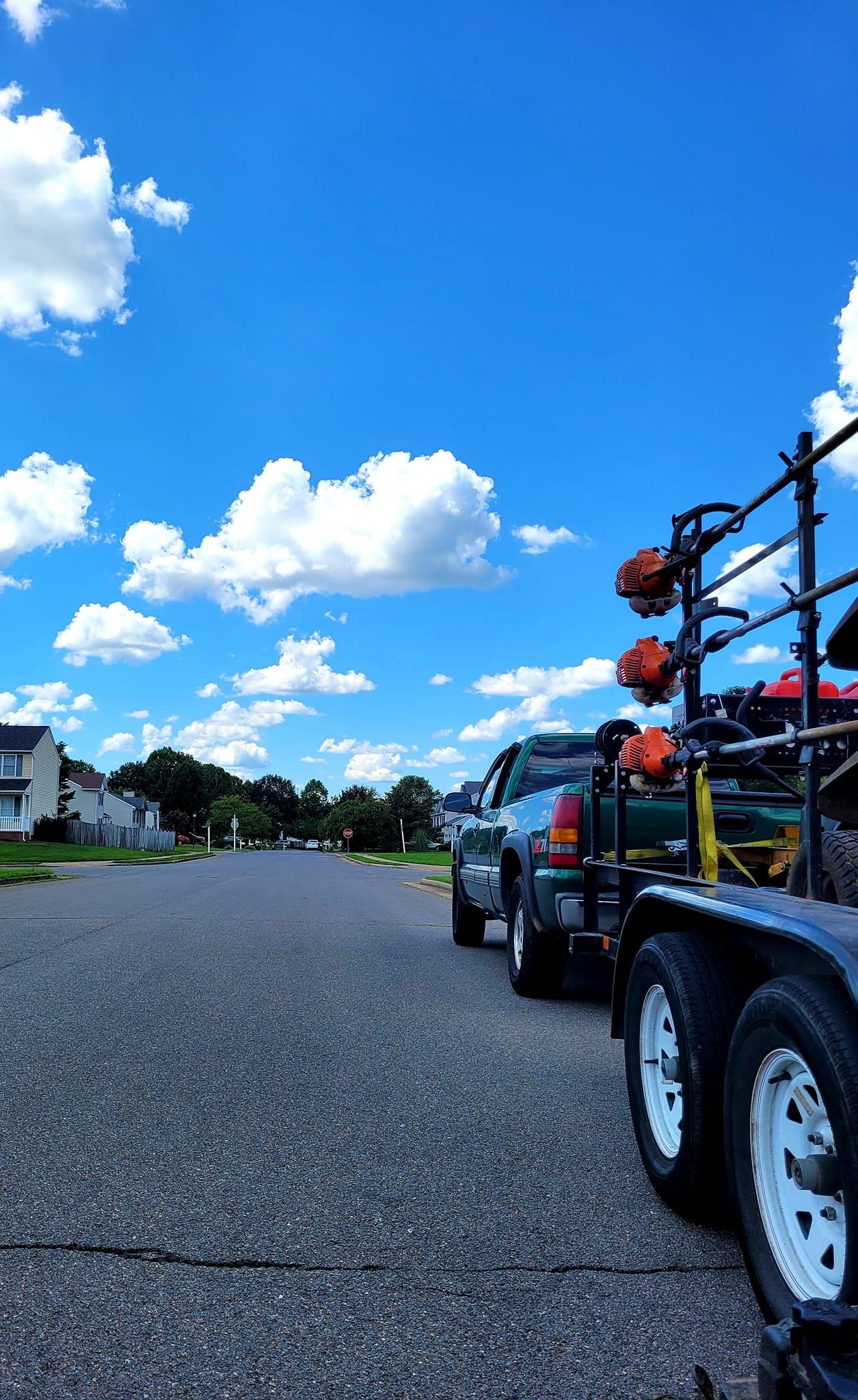  for Lawn Gnome Landscaping in Unionville, VA