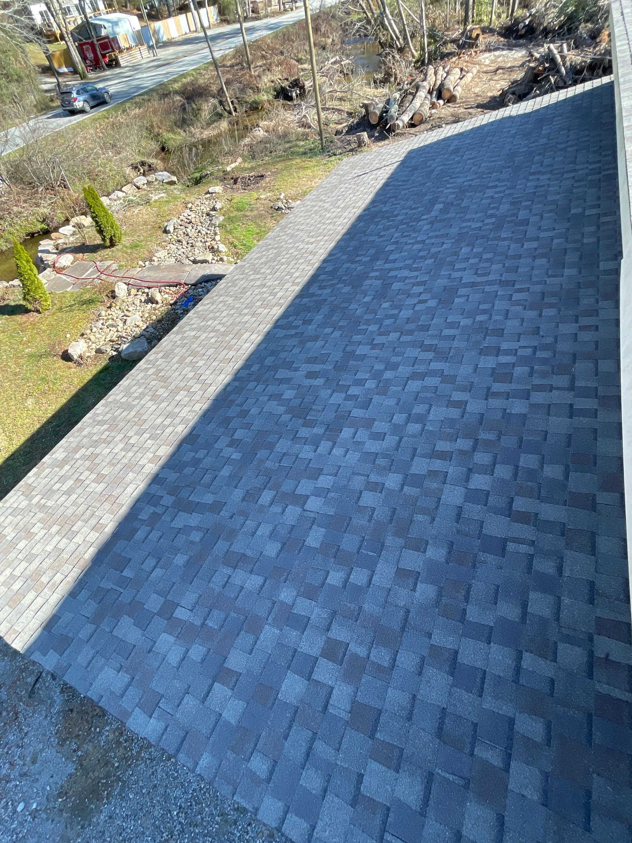  for RJ Roofing of WNC in Brevard, NC