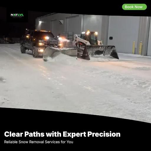  for NXT LVL Excavating in New London, MN