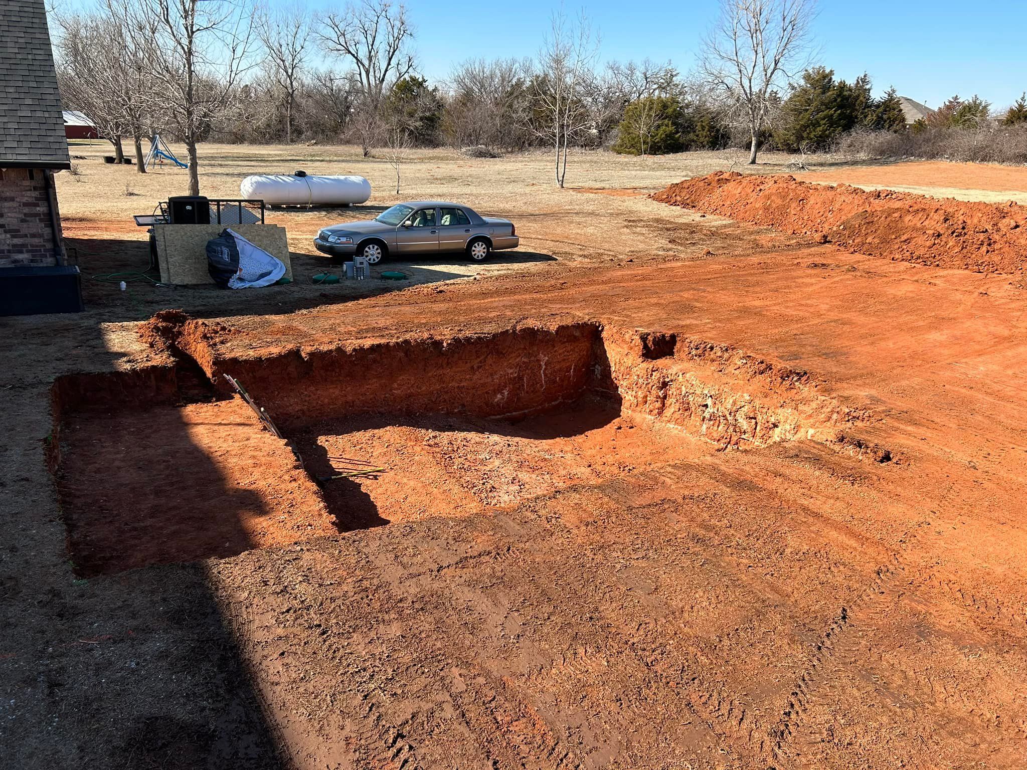  for Westbound Pools & Construction in Mustang, OK