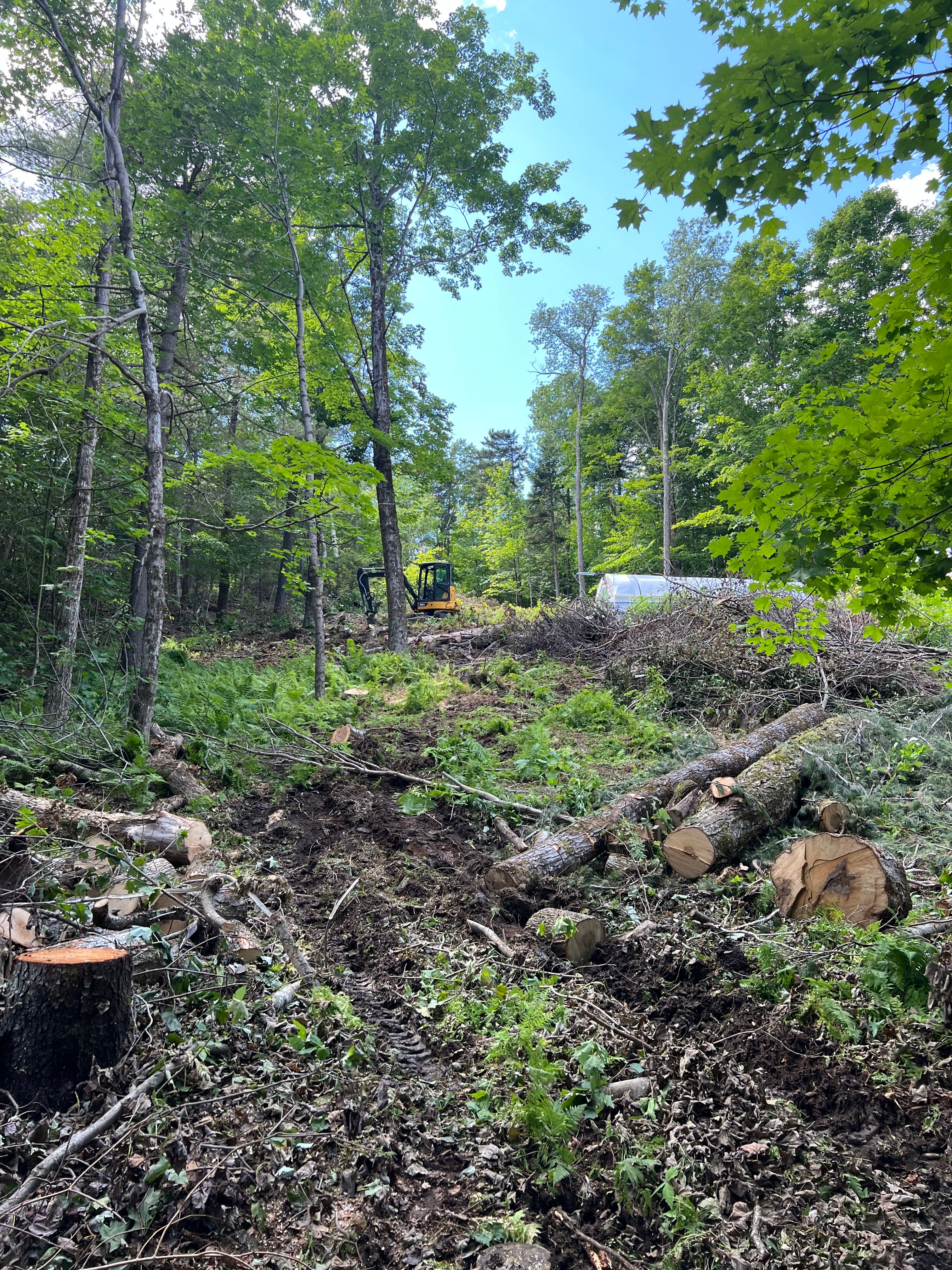 All Photos for Andrews Earthworks in Williston, VT