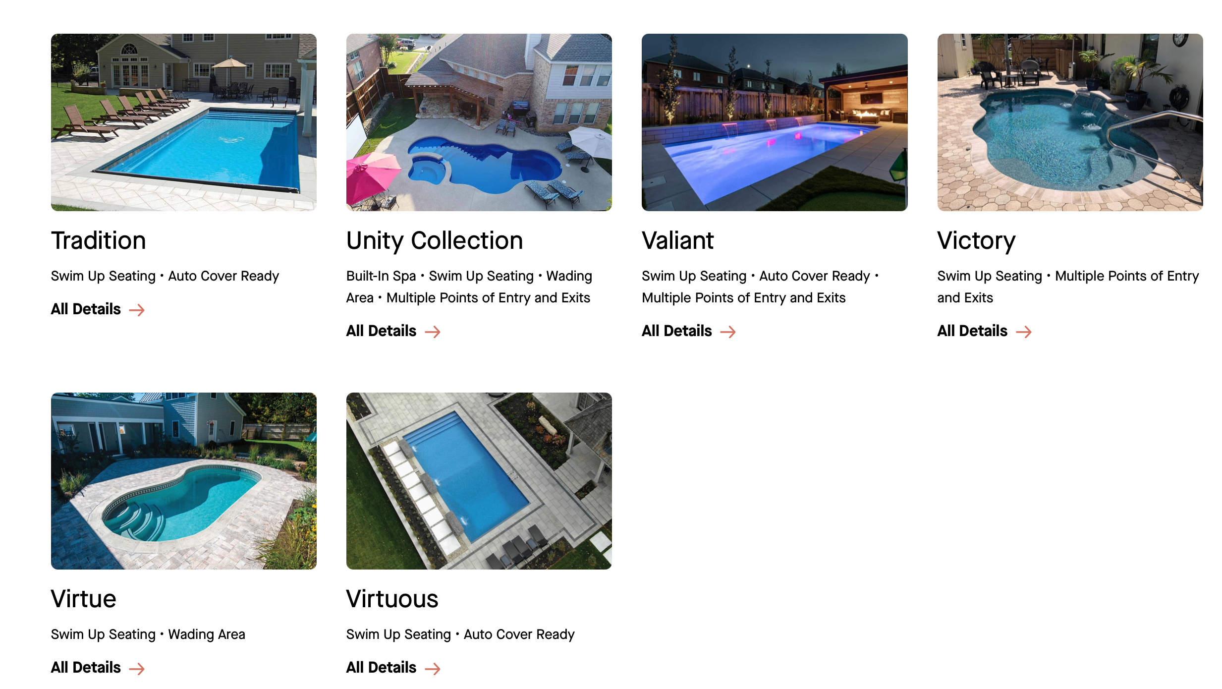  for Kinetic Pools in Corpus Christi, TX