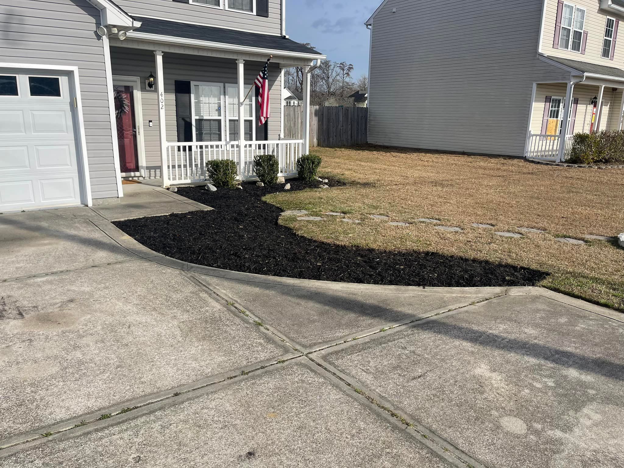 Mowing for NC Lawn Medics, LLC in Jacksonville, North Carolina