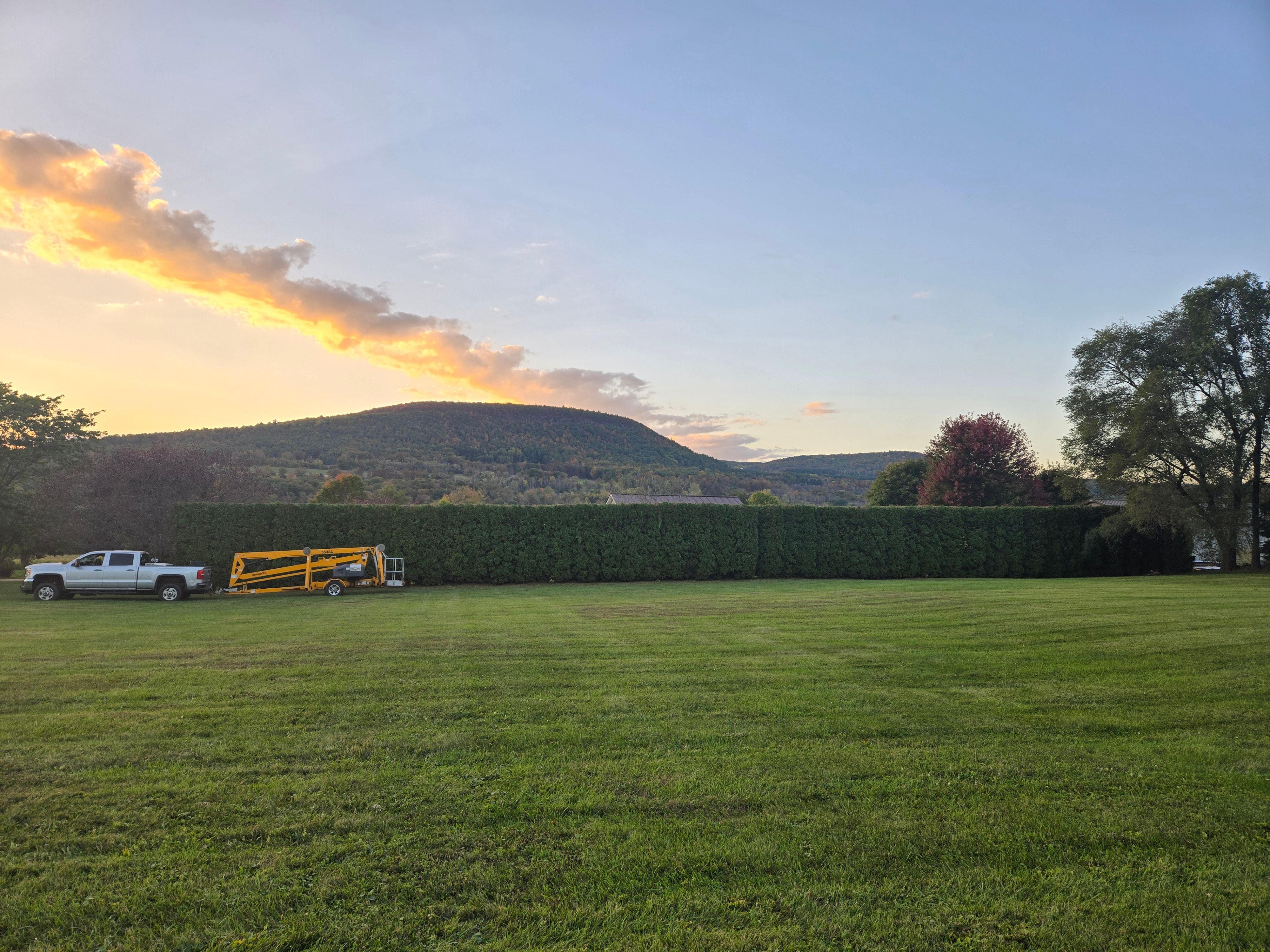  for Fancher's Lawns & Landscaping LLC in Schoharie County, NY