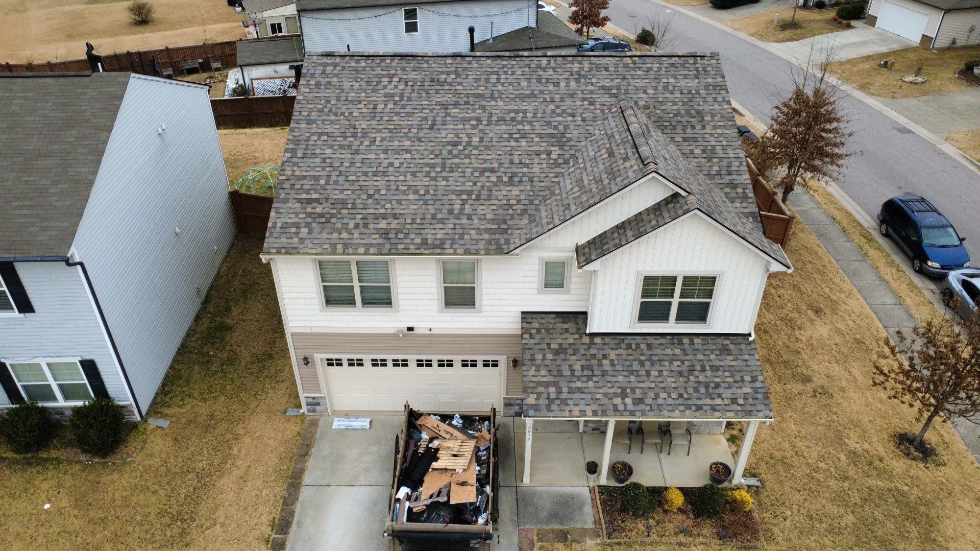  for Alpha Sky Roofing in Raleigh, NC