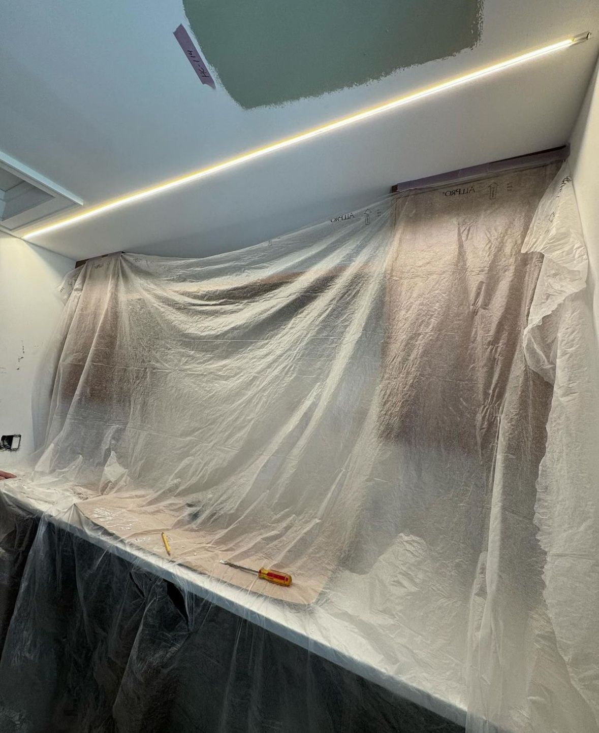 Lighting Installs for Dimar Technology  in Norwalk, CT