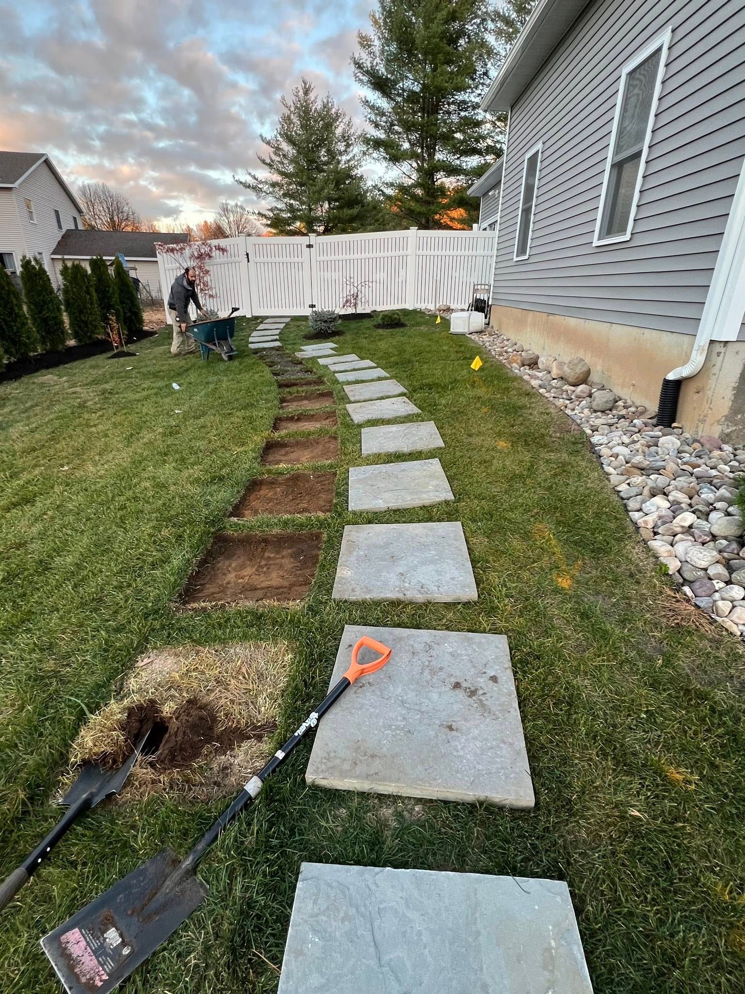  for HVQ Landscaping in Albany,  NY