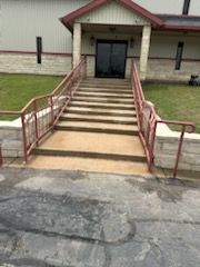 Pressure Washing for CrossCut in Kempner, TX