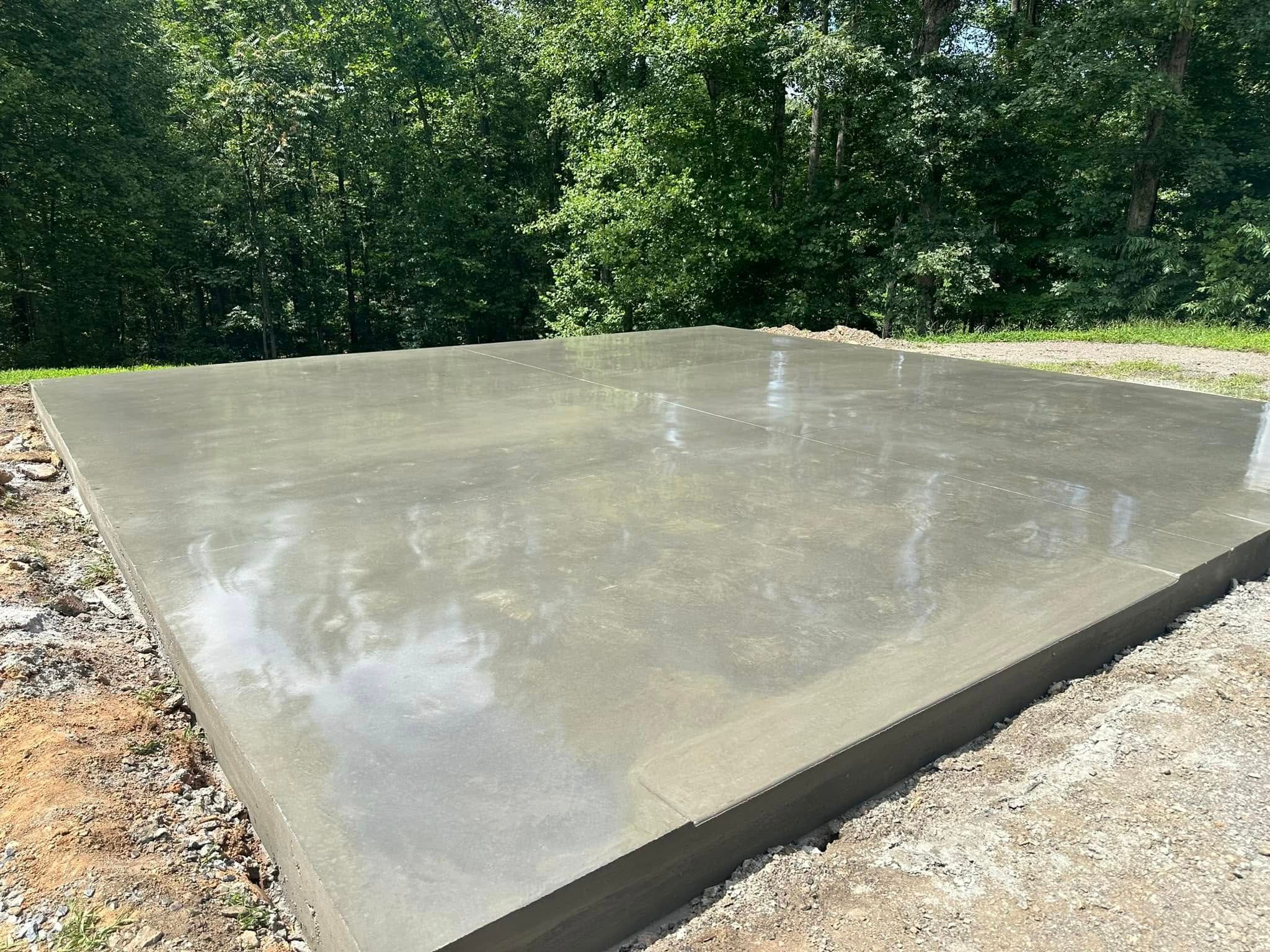  for Whorley Concrete Construction in Goode, VA