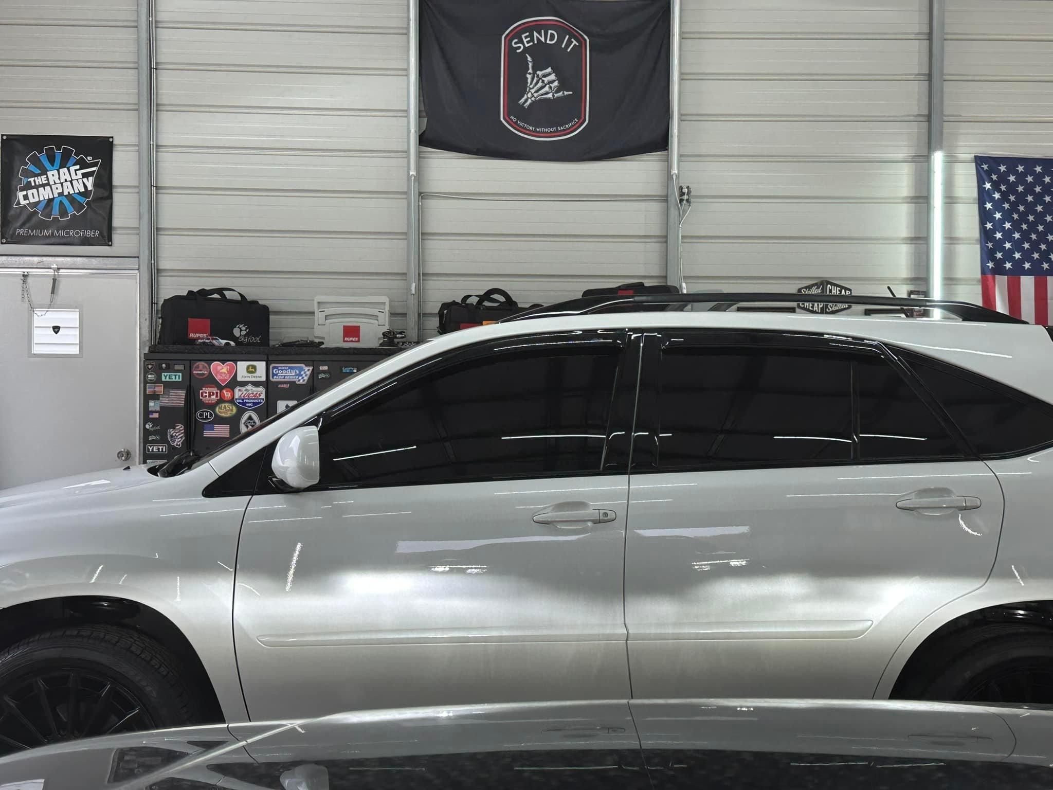 Ceramic Coating for Diamond Touch Auto Detailing in Taylorsville, NC