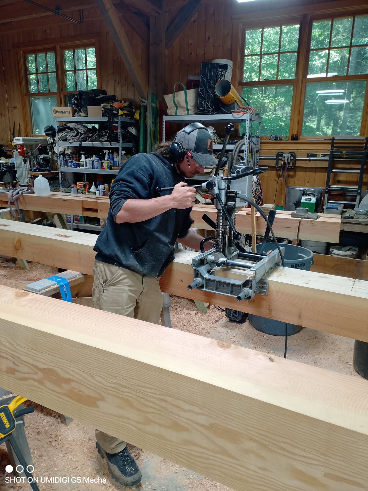 All Photos for Dresser Timber Framing in Mount Desert Island, ME