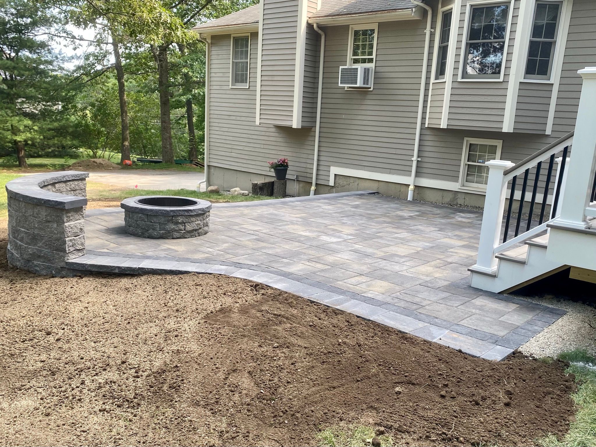  for Brouder & Sons Landscaping and Irrigation in North Andover, MA