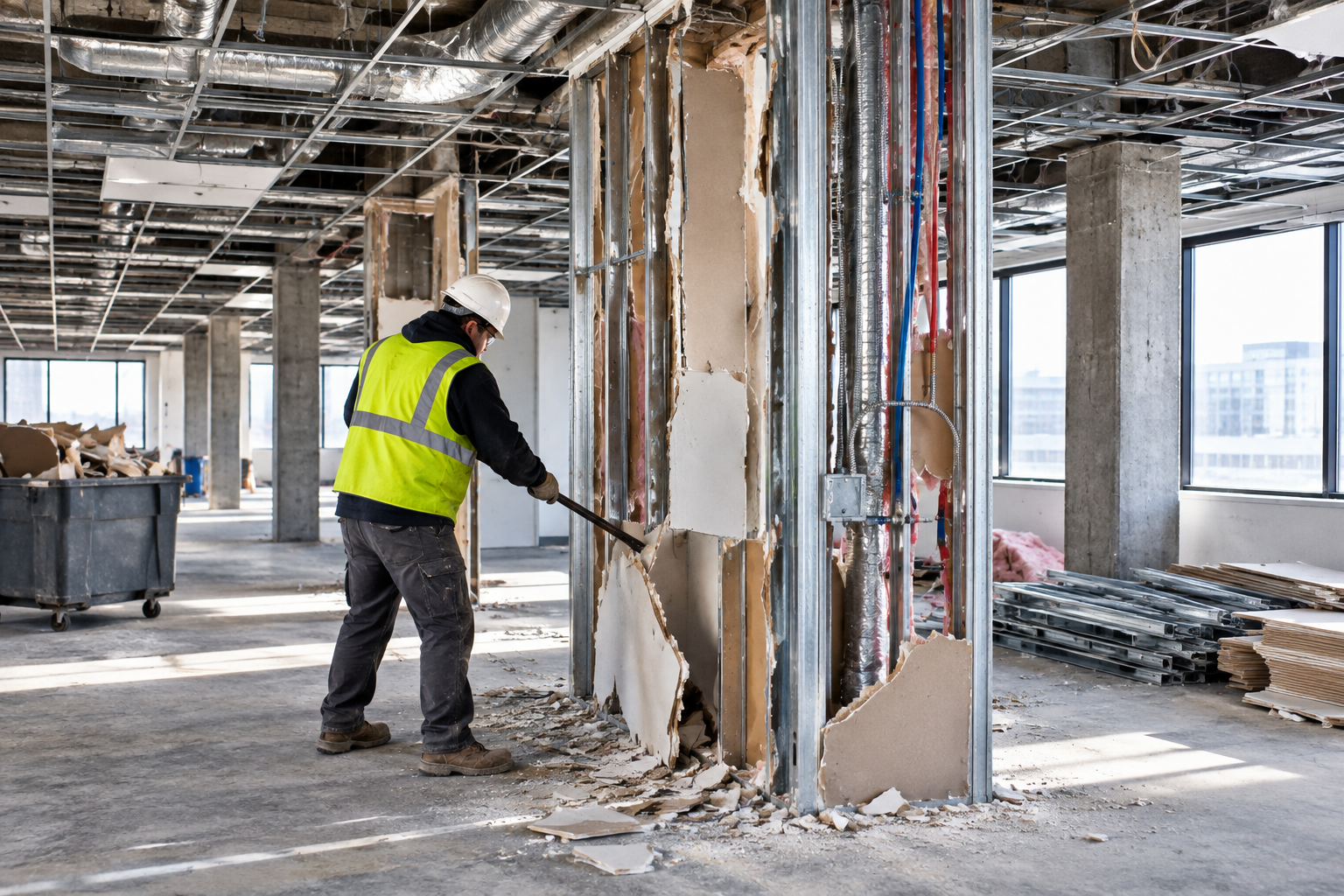 All Photos for Quality Demo Services LLC in Lawrence, MA