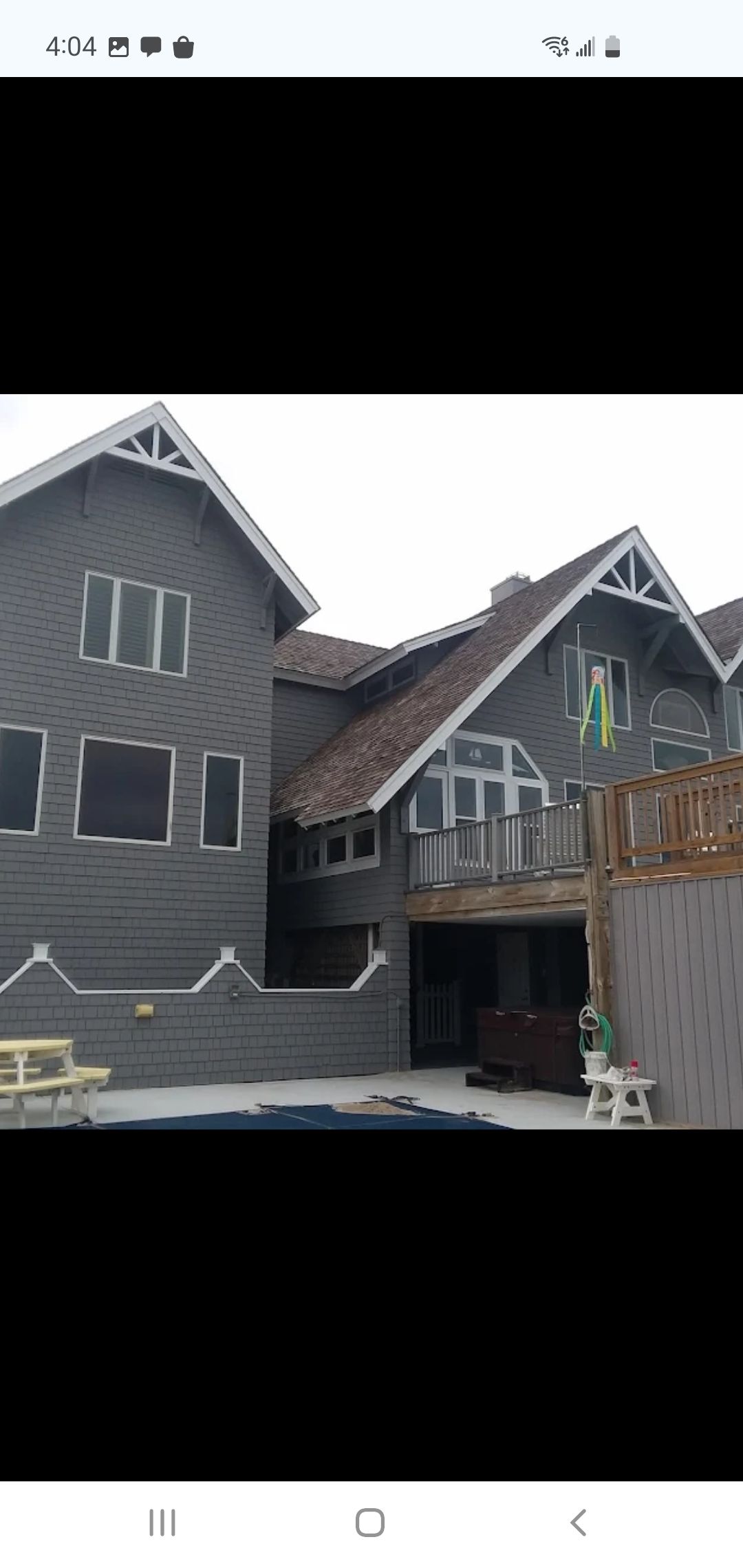  for Silva Painting Company in Kitty Hawk, NC