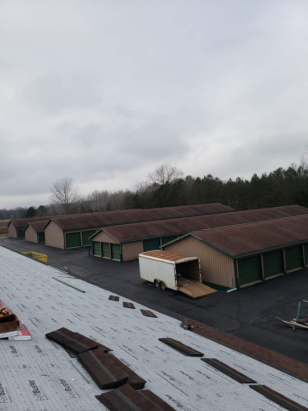  for Walkers Quality Roofing  in Midland, MI