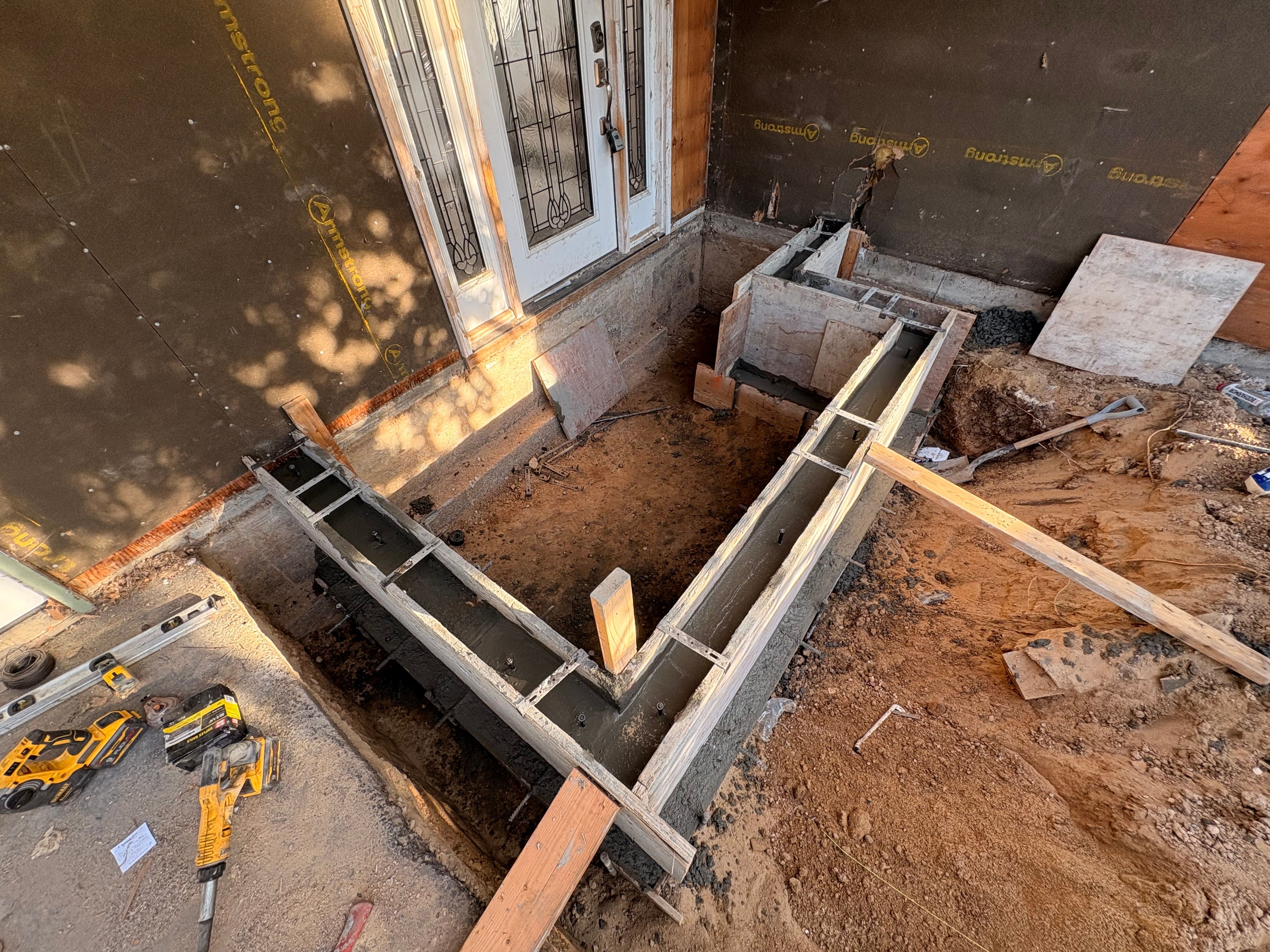  for AMF Concrete Construction in Boise, ID