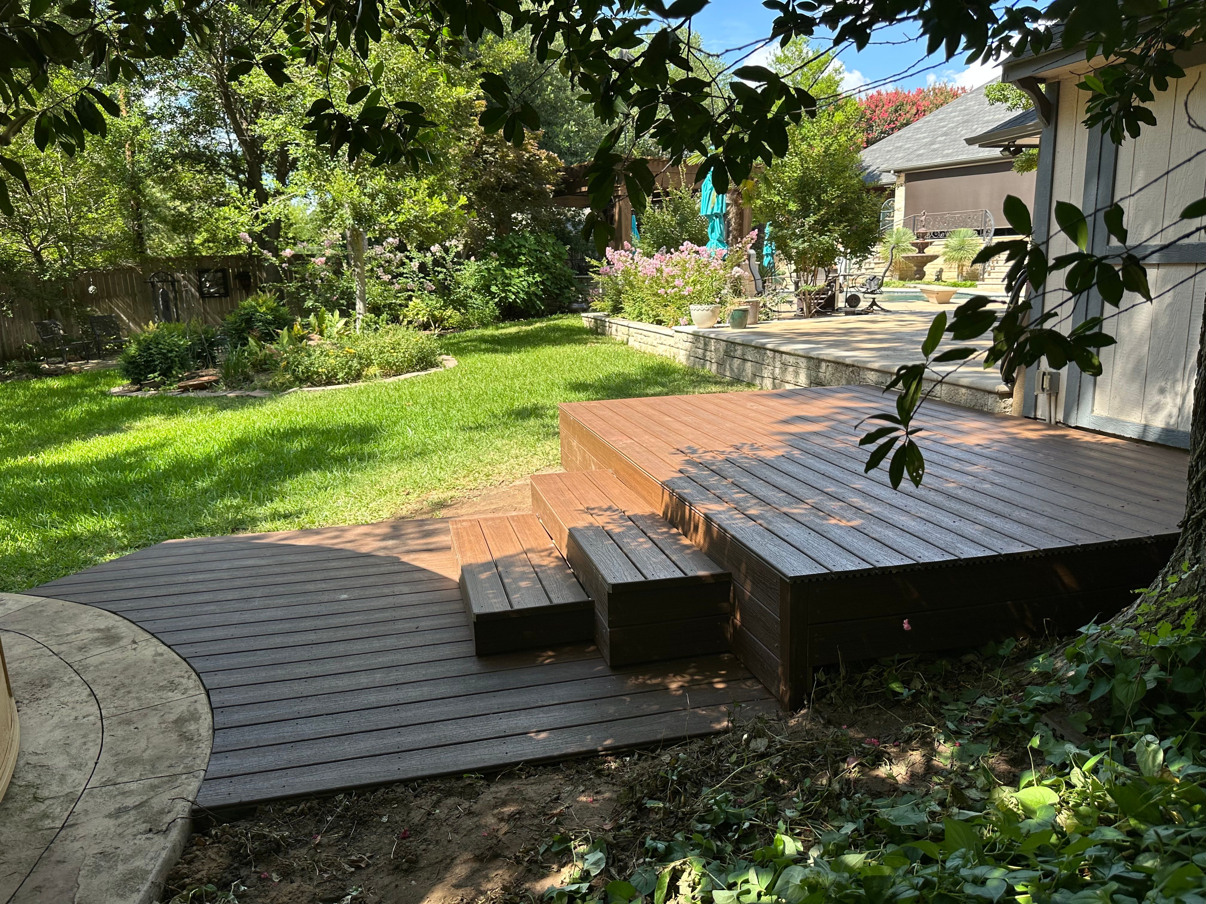  for Timberline Deck & Patio in Covington, TX