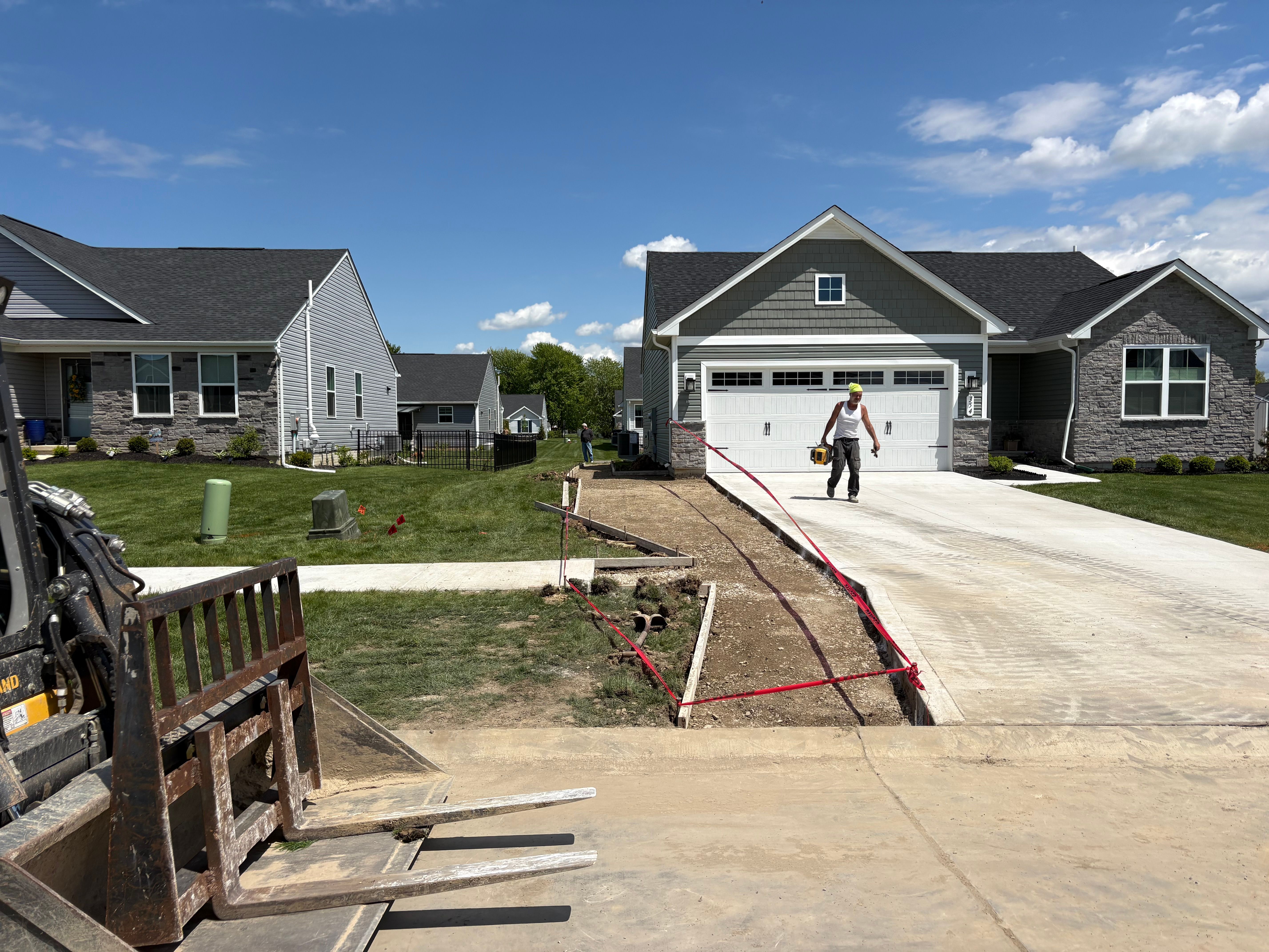 All Photos for Concrete Pros, LLC in Lorain, OH