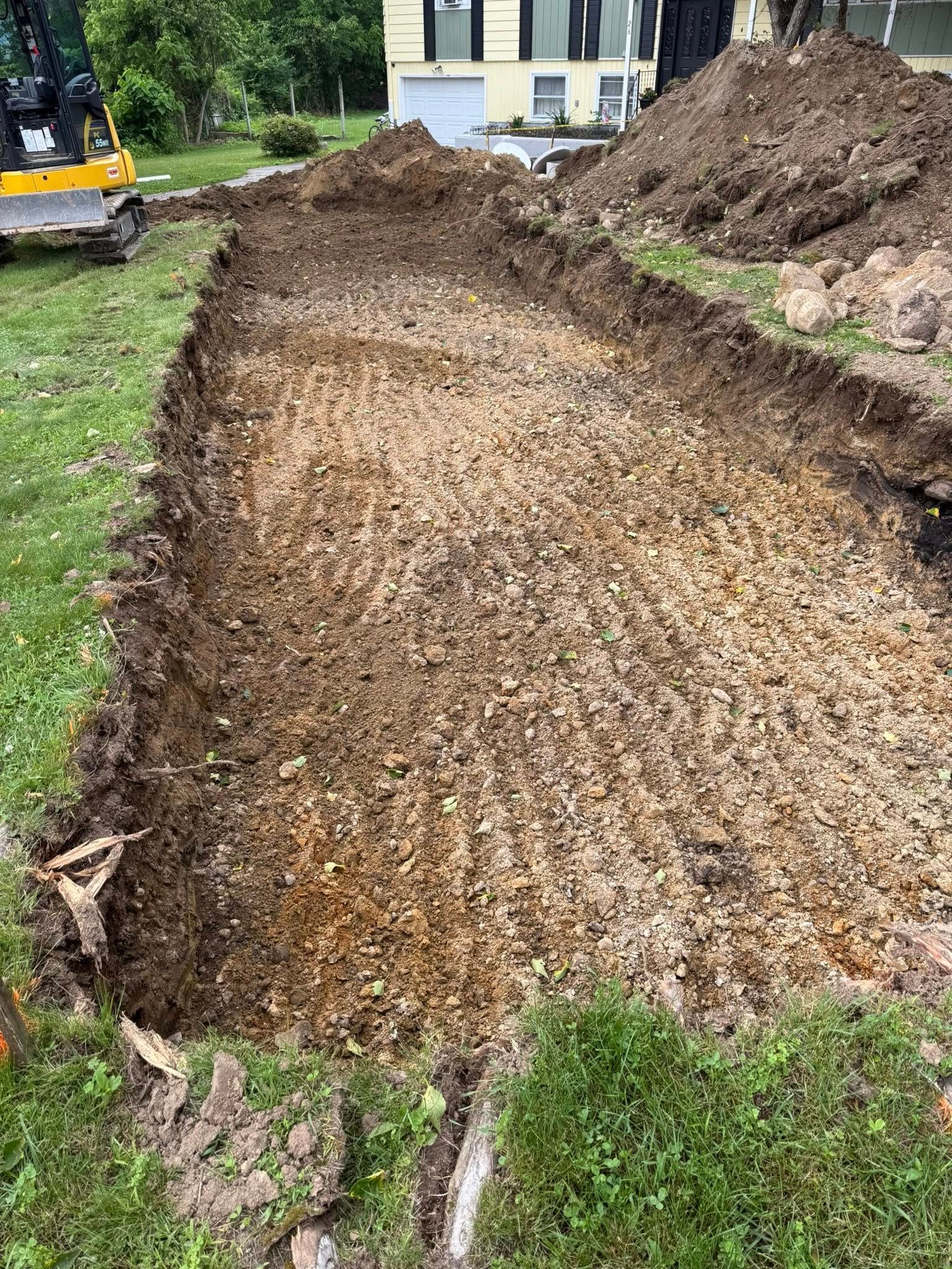 All Photos for DArcy  Cleveland & Sons Excavation LLC in Pawcatuck, CT