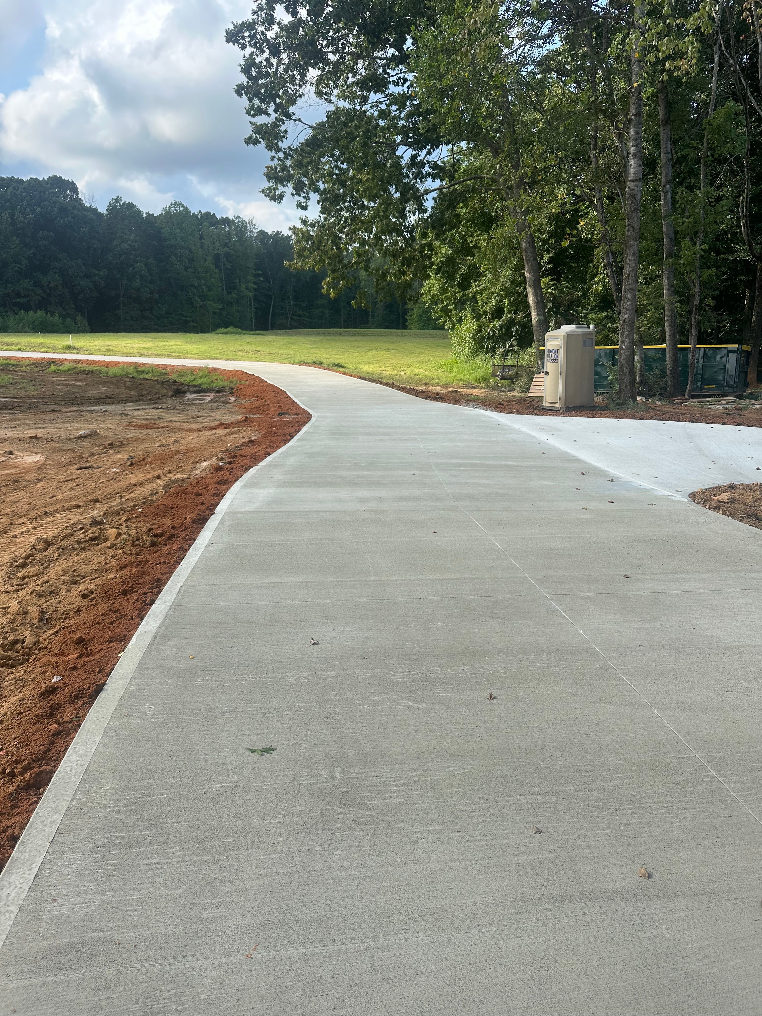  for McCune Construction LLC in Mocksville, NC
