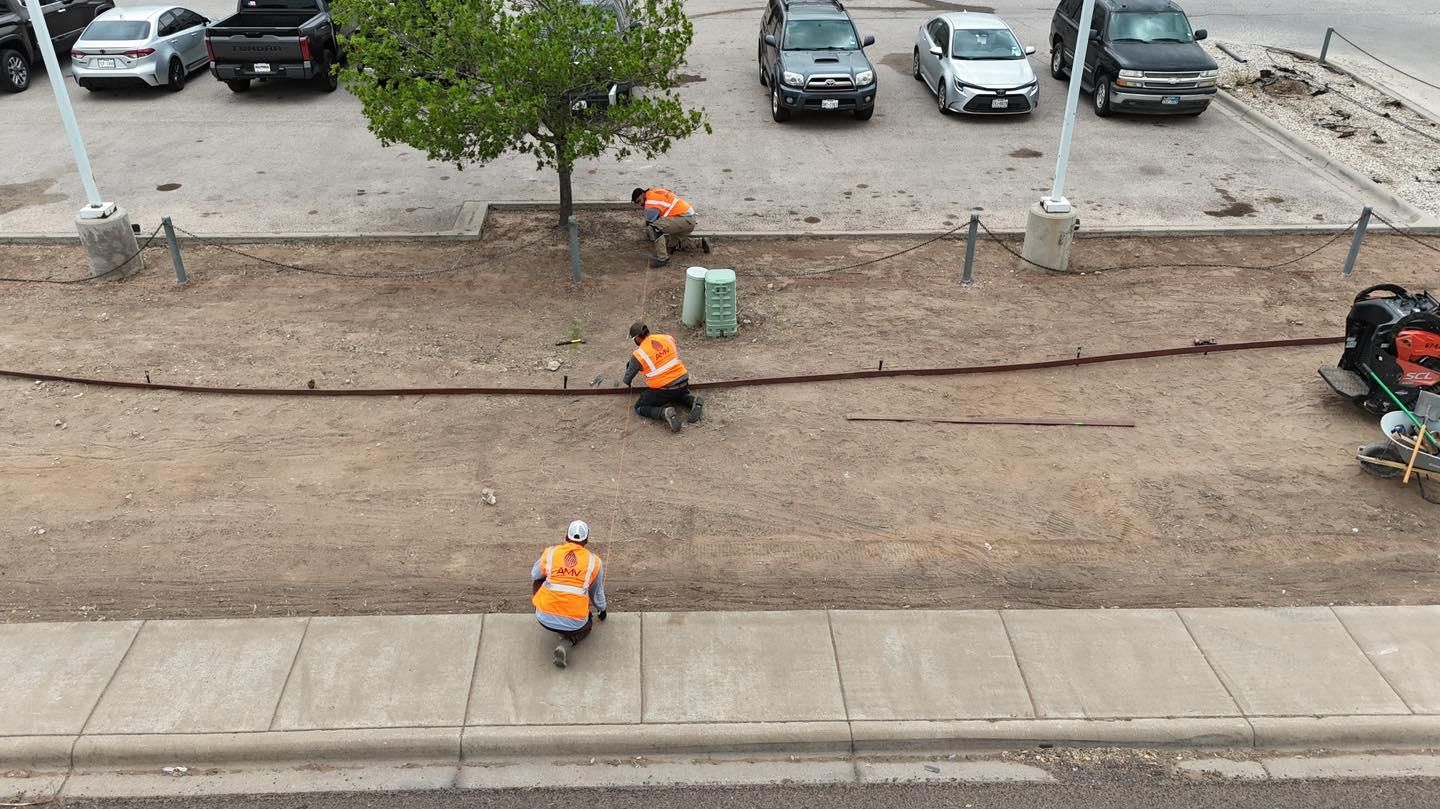  for AMV Outdoor Solutions  in Midland County, TX