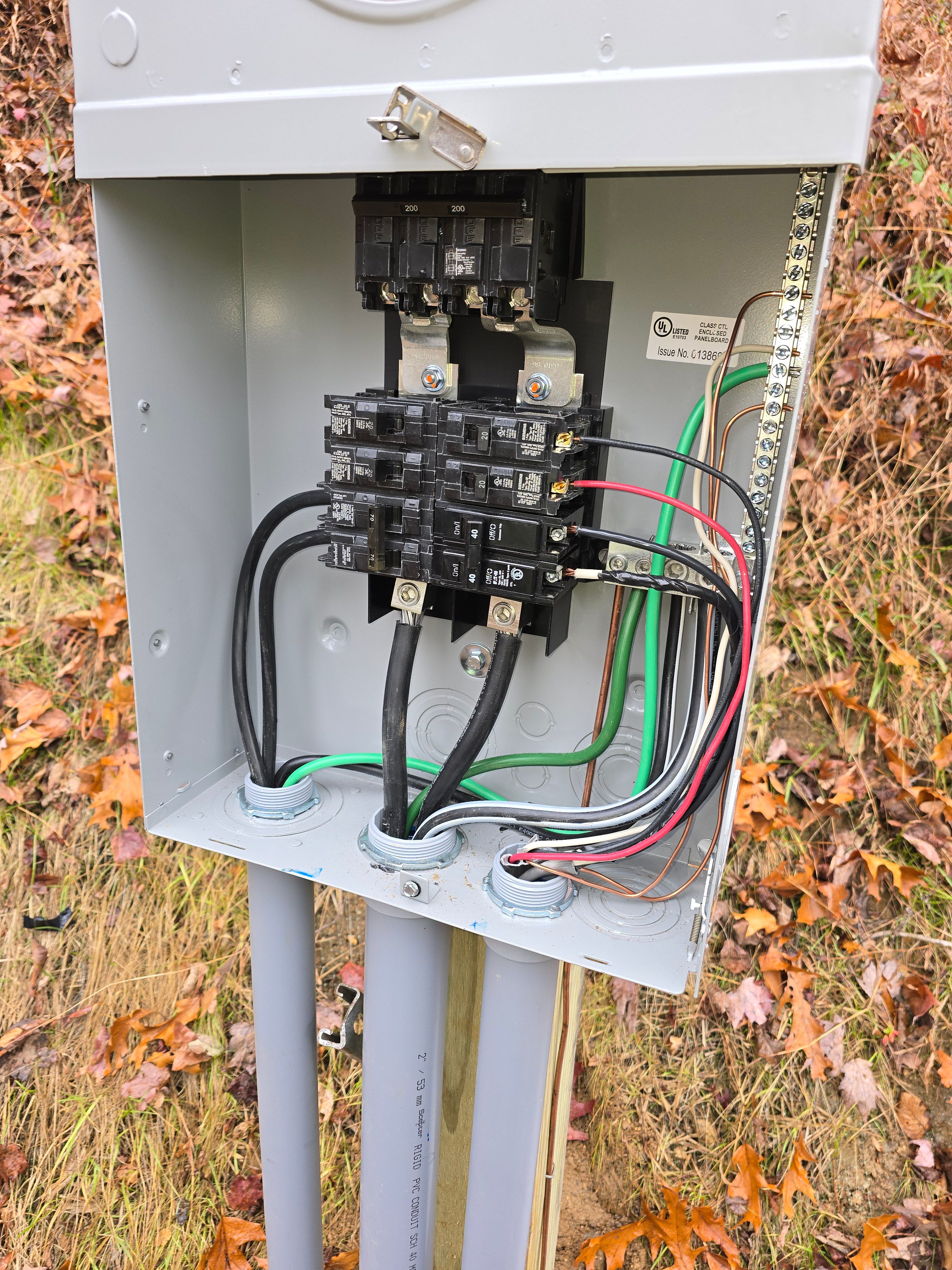  for Switched Up Electrical Services LLC in Franklin, NC