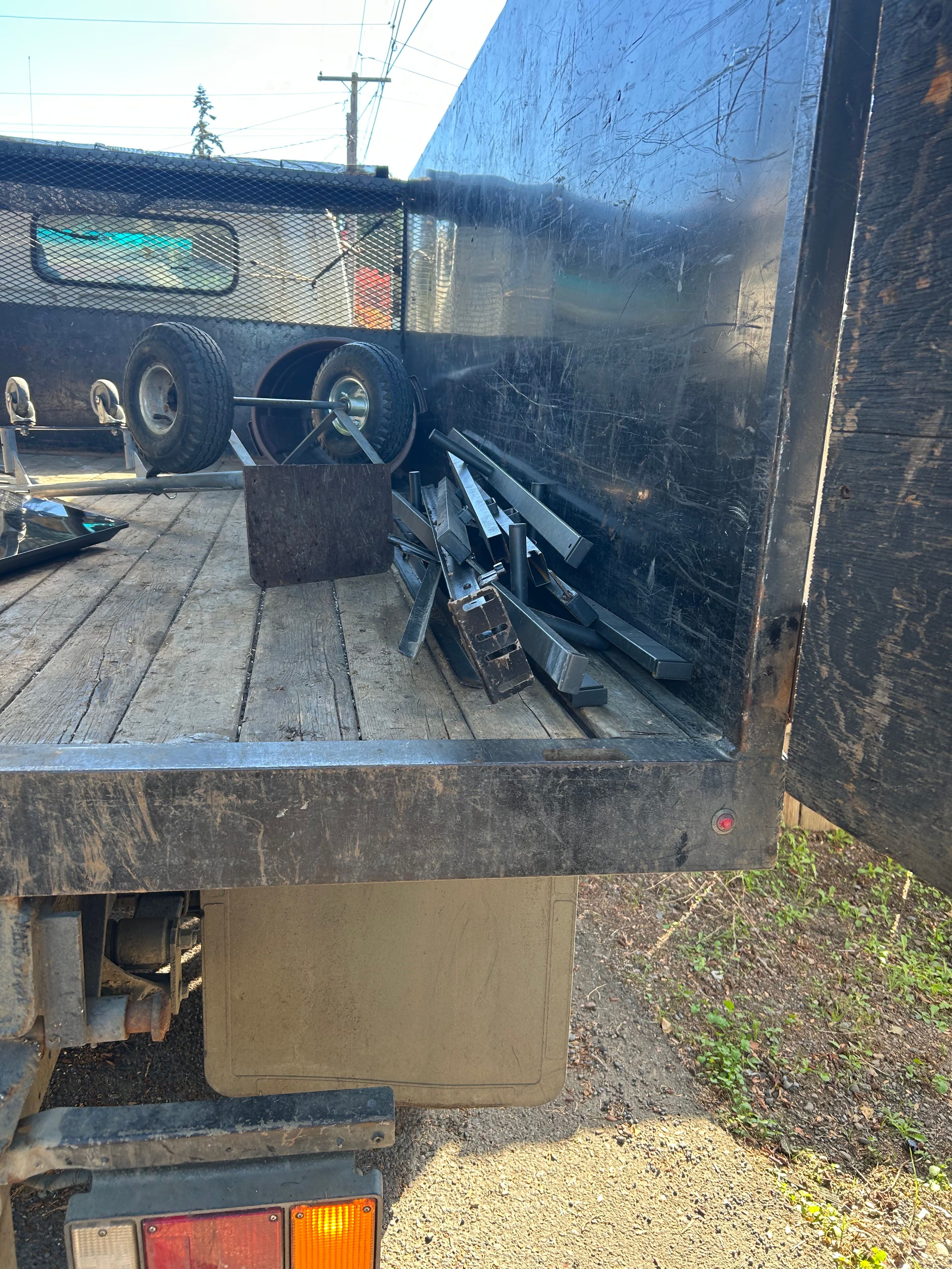 for Sol Junk Removal in Independence, OR