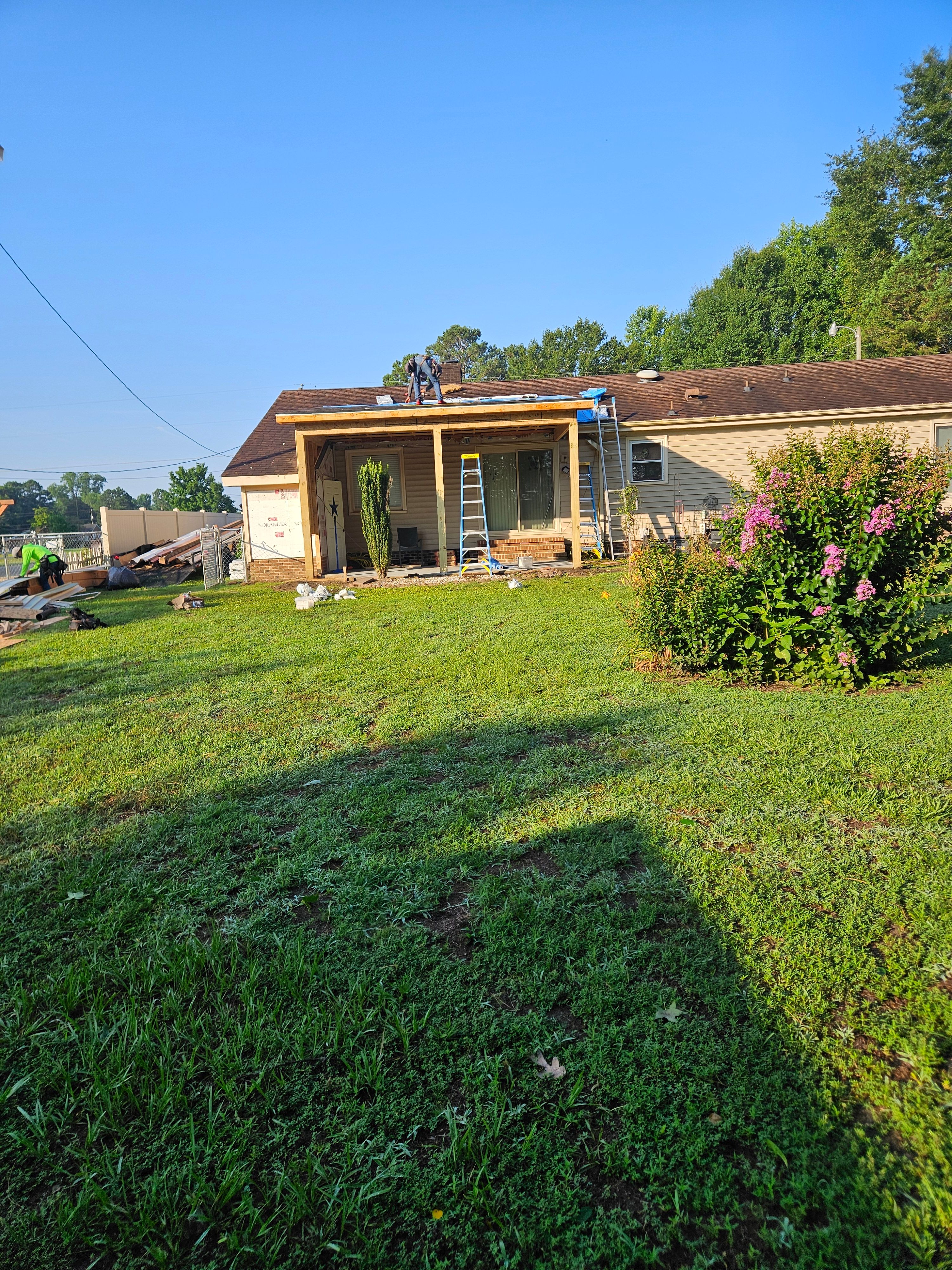 for Ruben R construction LLC in Mount Olive, NC