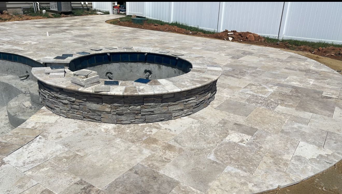  for Matteo Hardscapes in Severn, MD