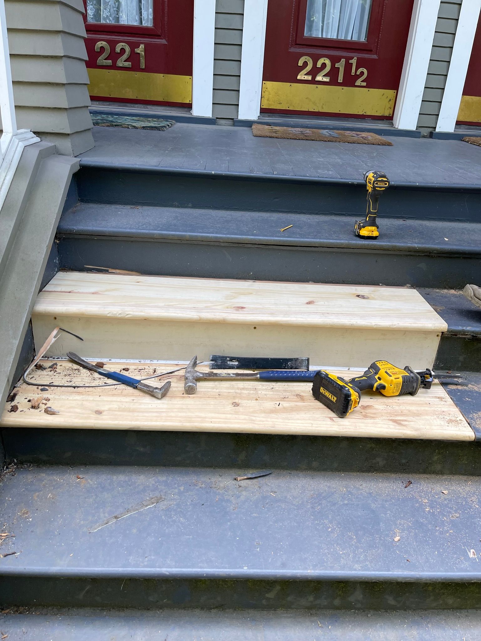  for Tony's Remodeling & Painting in Renton, WA