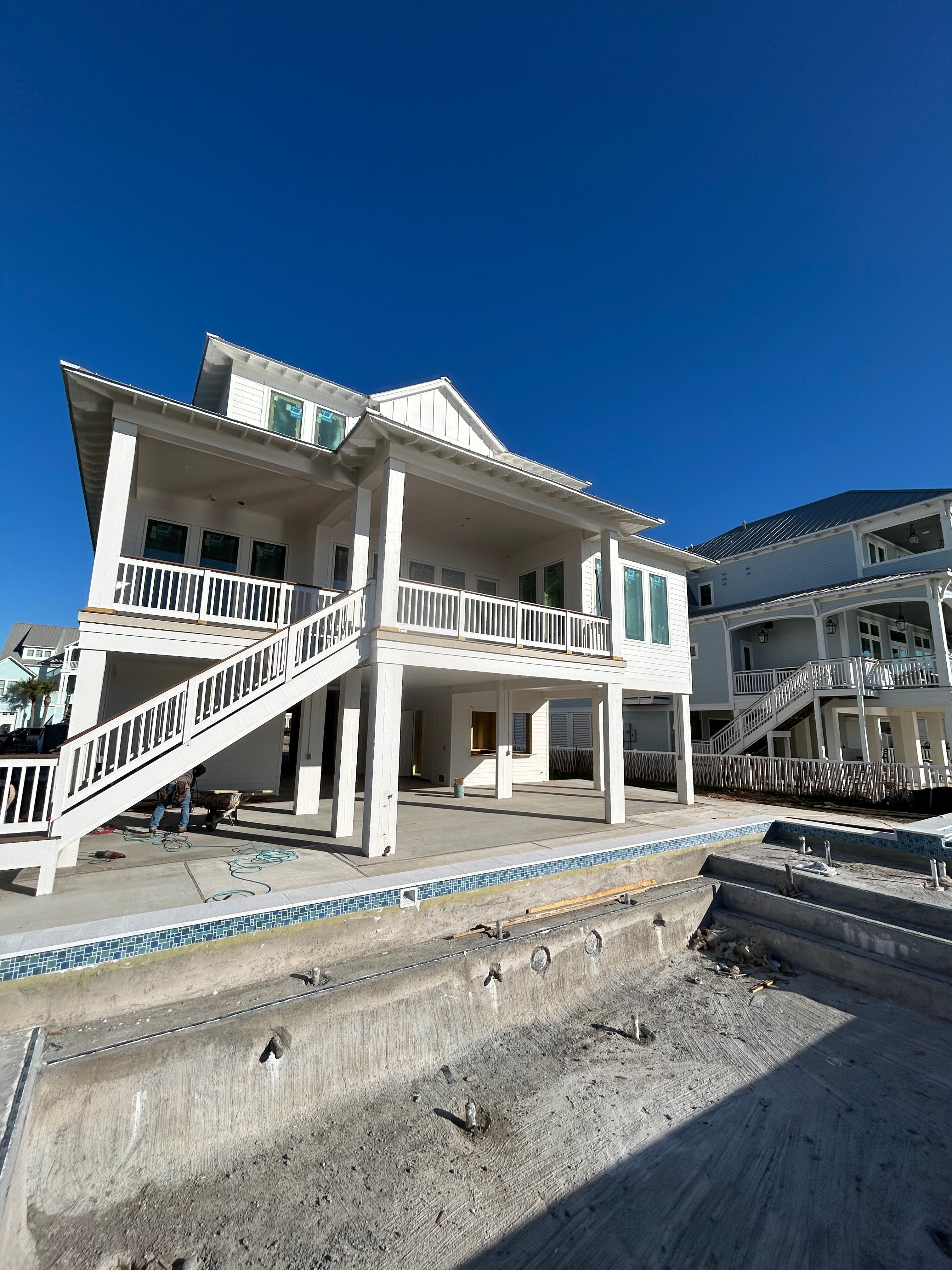  for Ocean Construction by Herrera in Galveston, TX