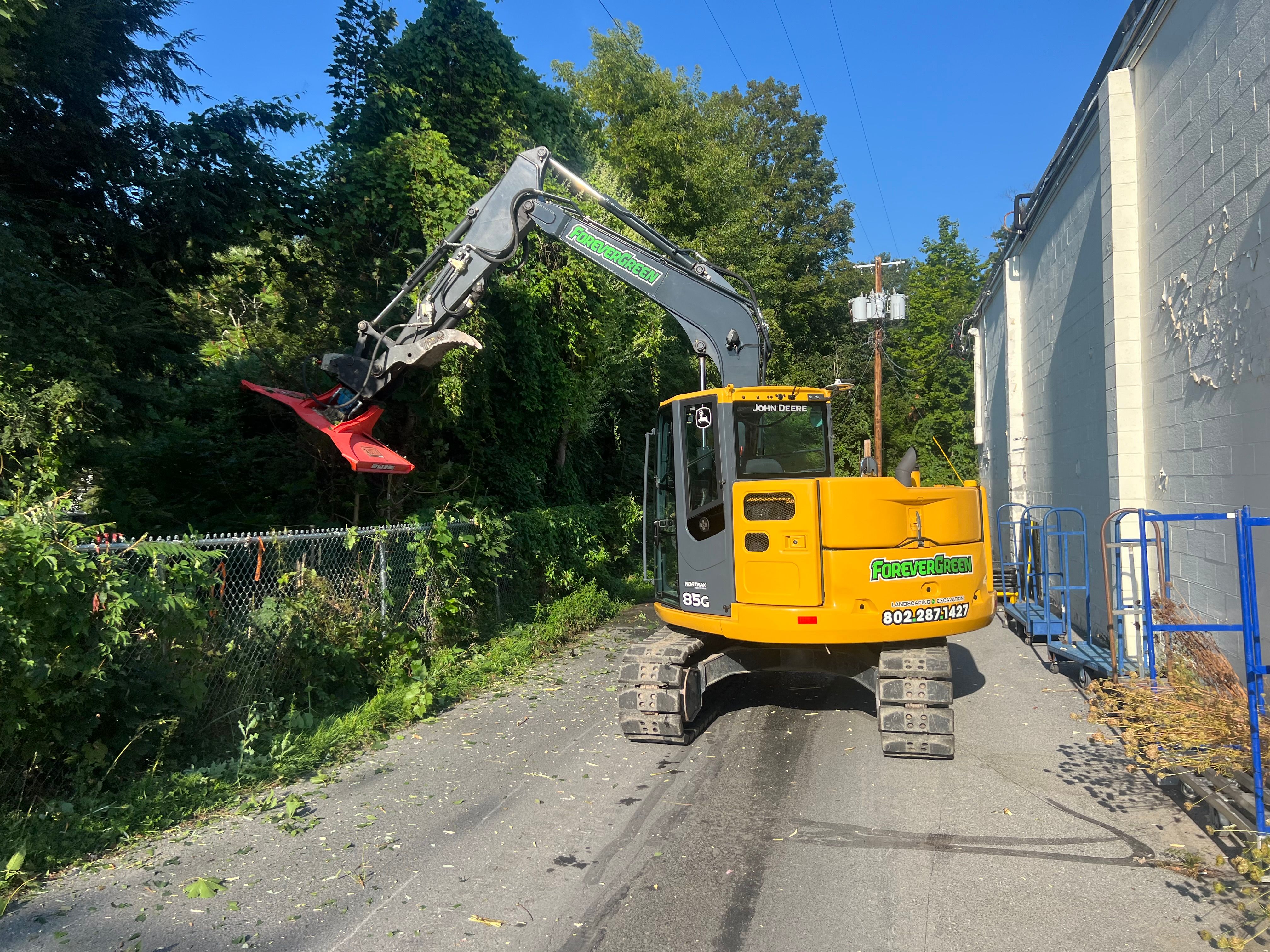  for Forever Green Landscaping in Poultney, VT