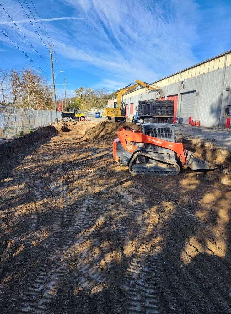  for PCC Land Works in Marshall, NC