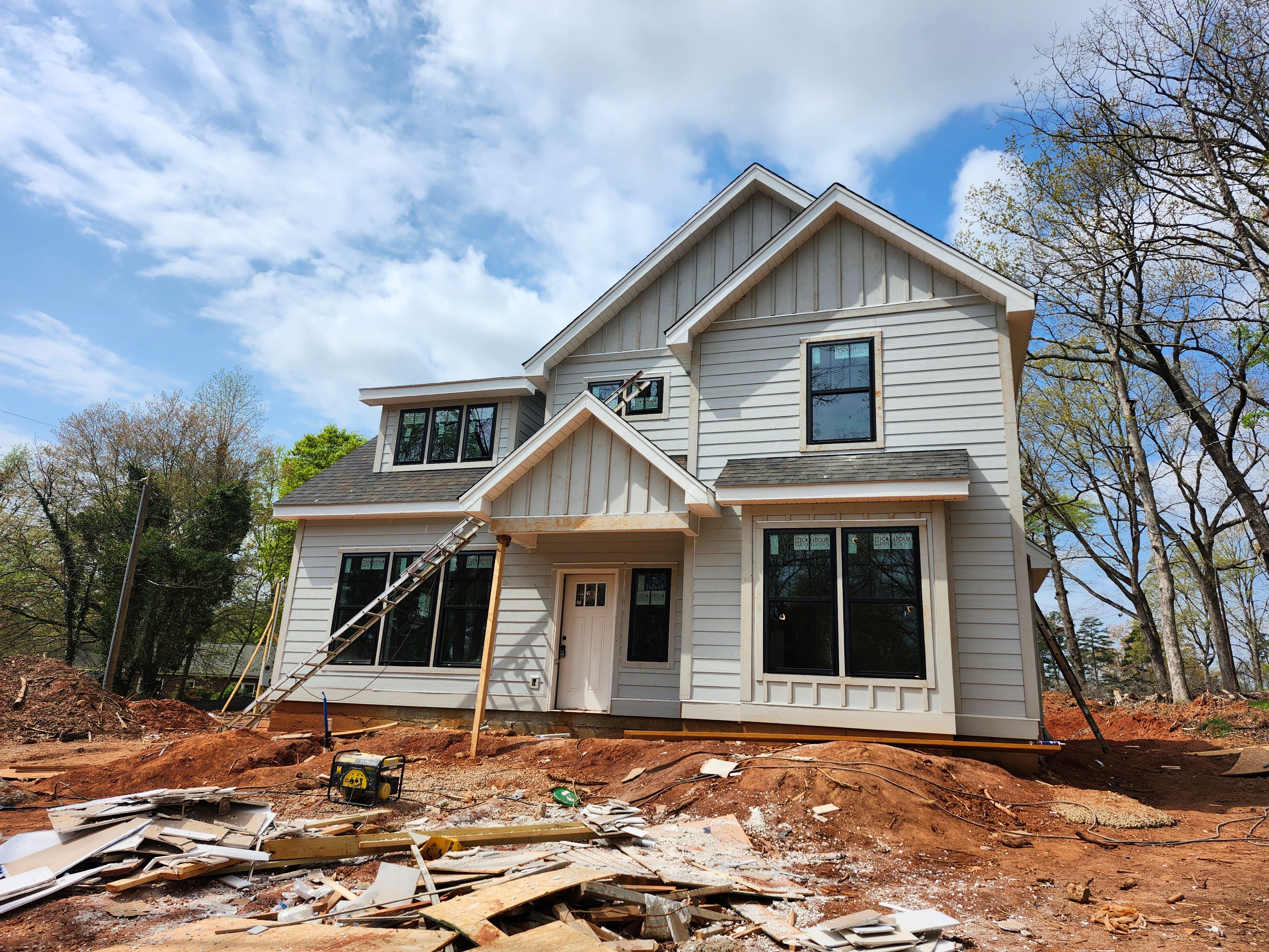  for AG Construction in Greenville, SC