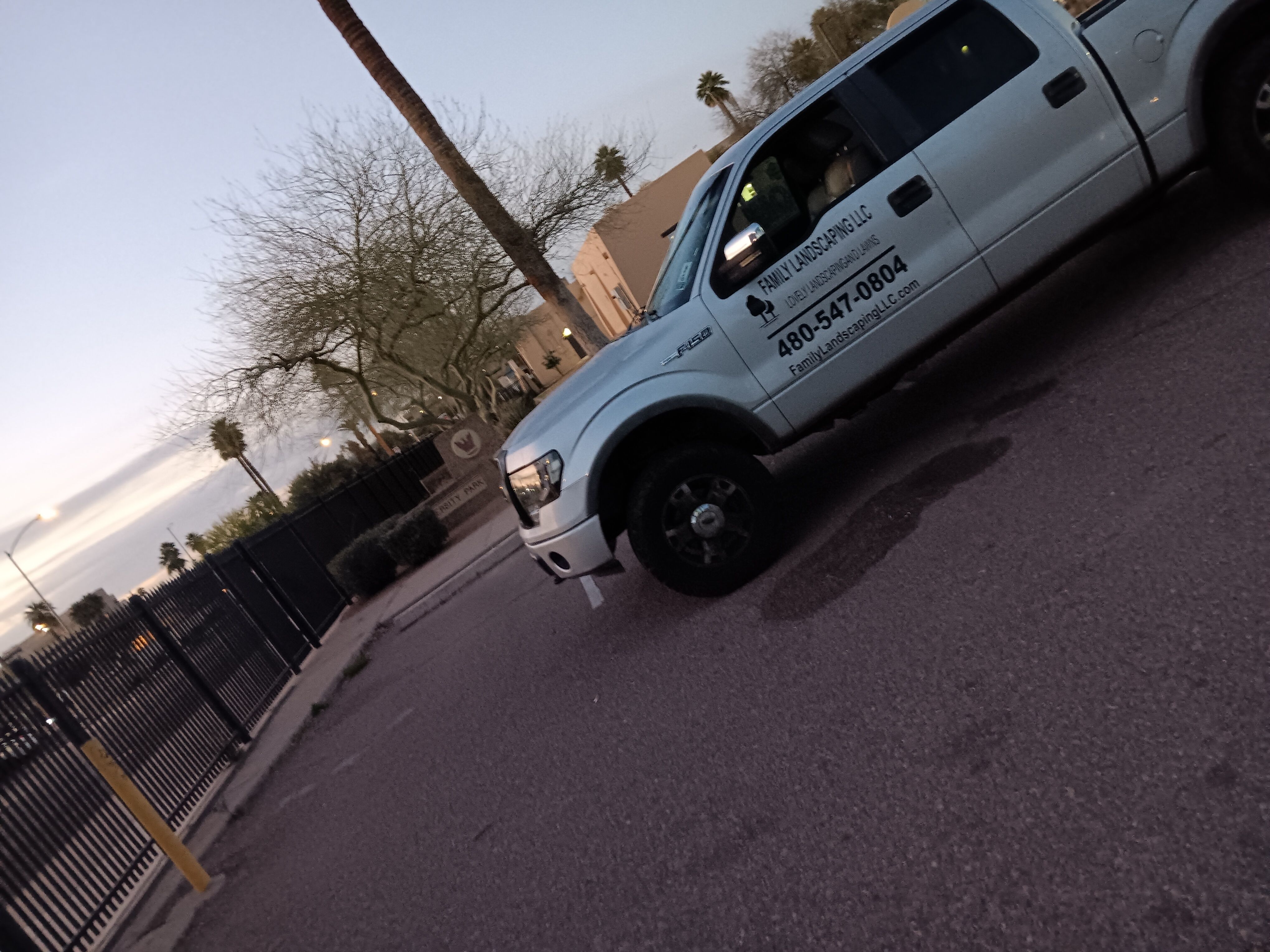  for Family Landscaping in Phoenix, AZ