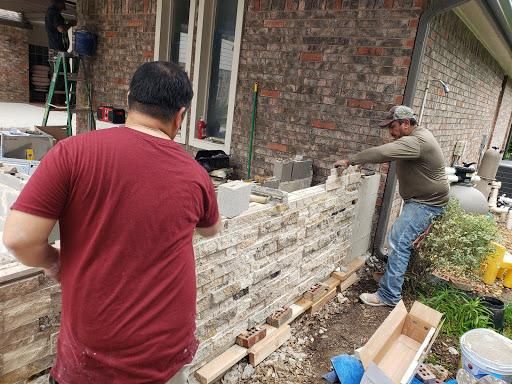  for Delarosa Masonry in San Antonio, TX