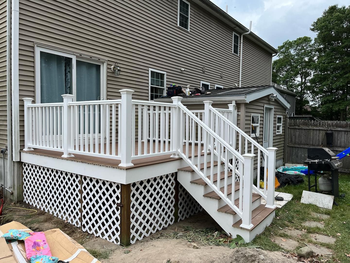  for DC 57 Construction Corp in Whitman, MA