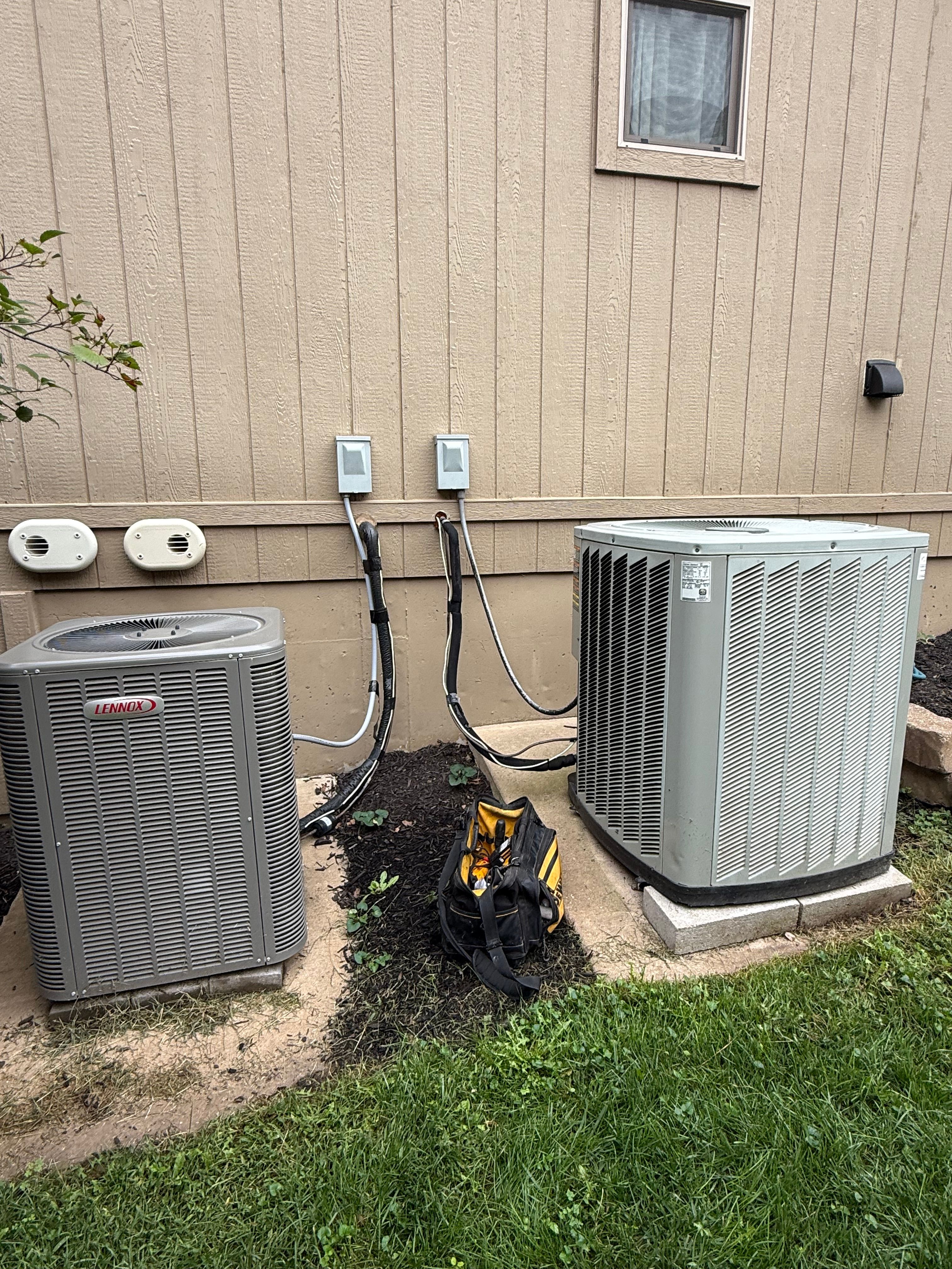 for TJs HVAC Services in Basehor, KS