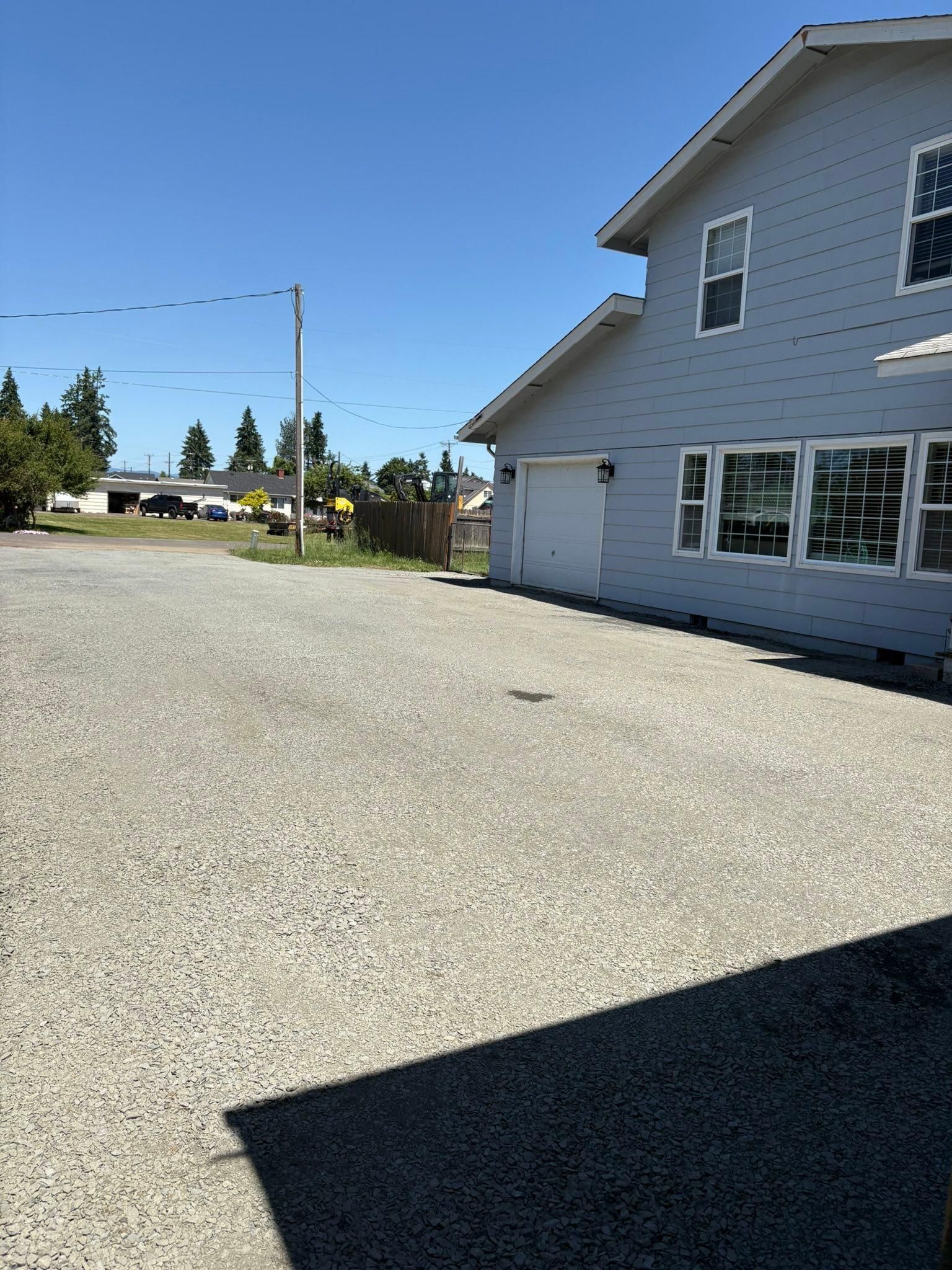  for Limitless Excavation & Land Clearing in Eugene, OR