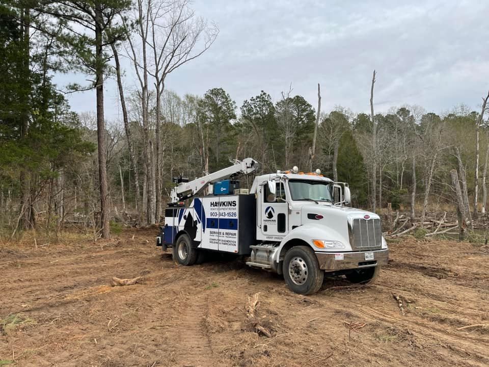  for Hawkins Heavy Equipment Repair in Mineola, TX