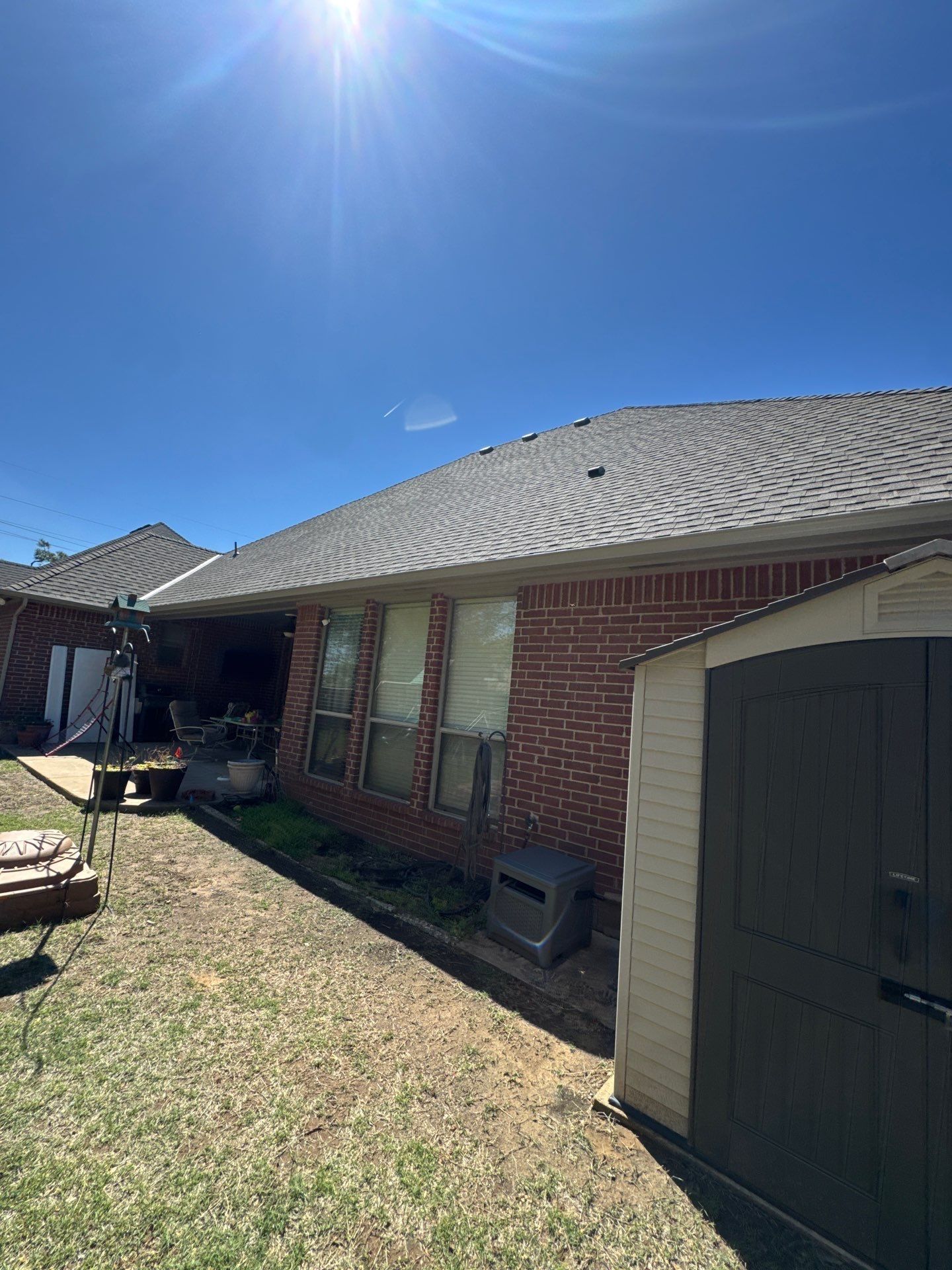  for Ascend Roofing & Construction in Oklahoma City, OK
