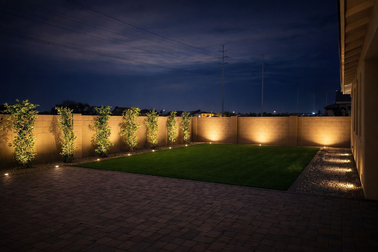  for WHAT! Luxury Landscapes, LLC. in Chandler, AZ