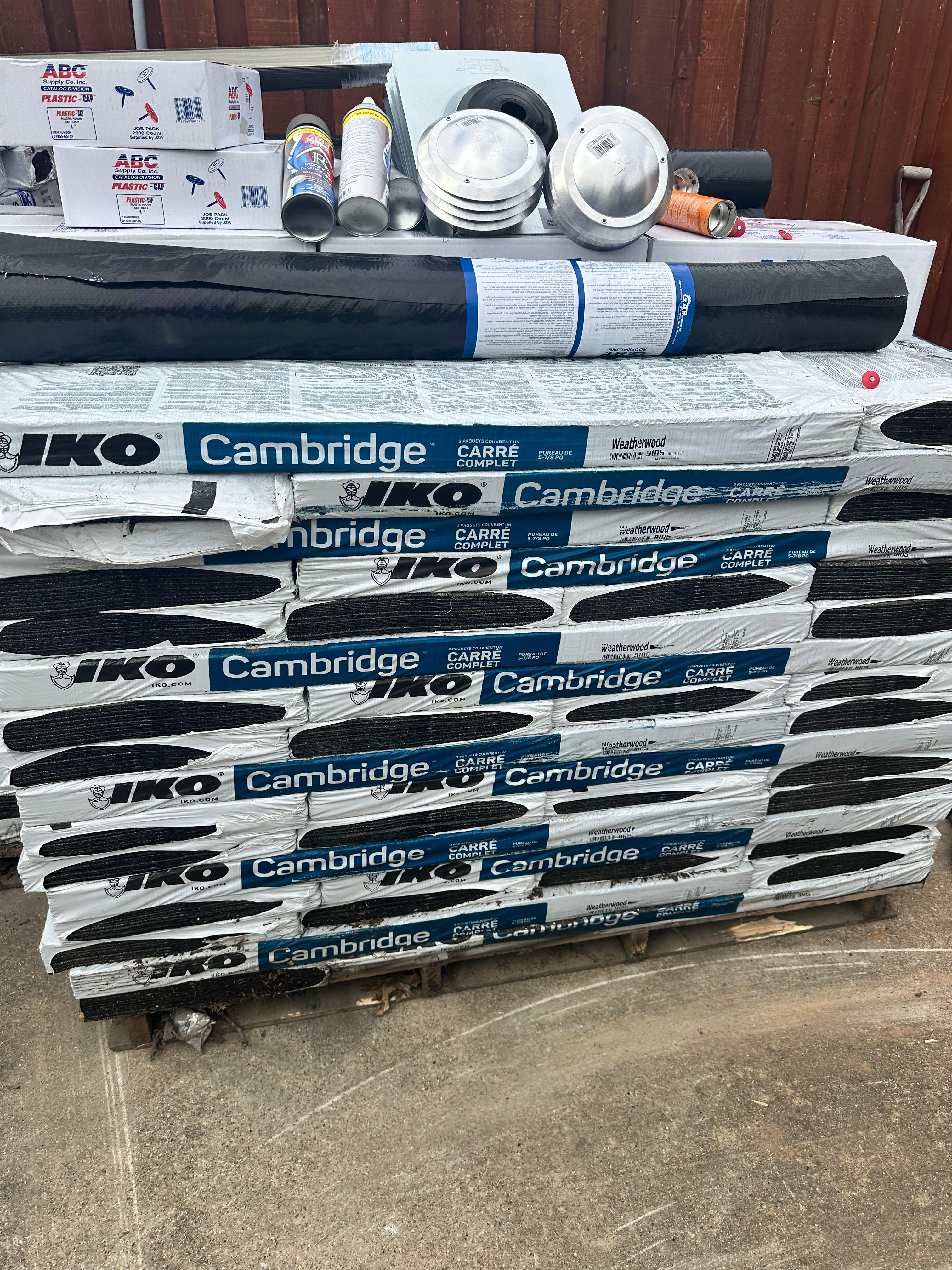 All Photos for Major League Roofing in Frisco, TX